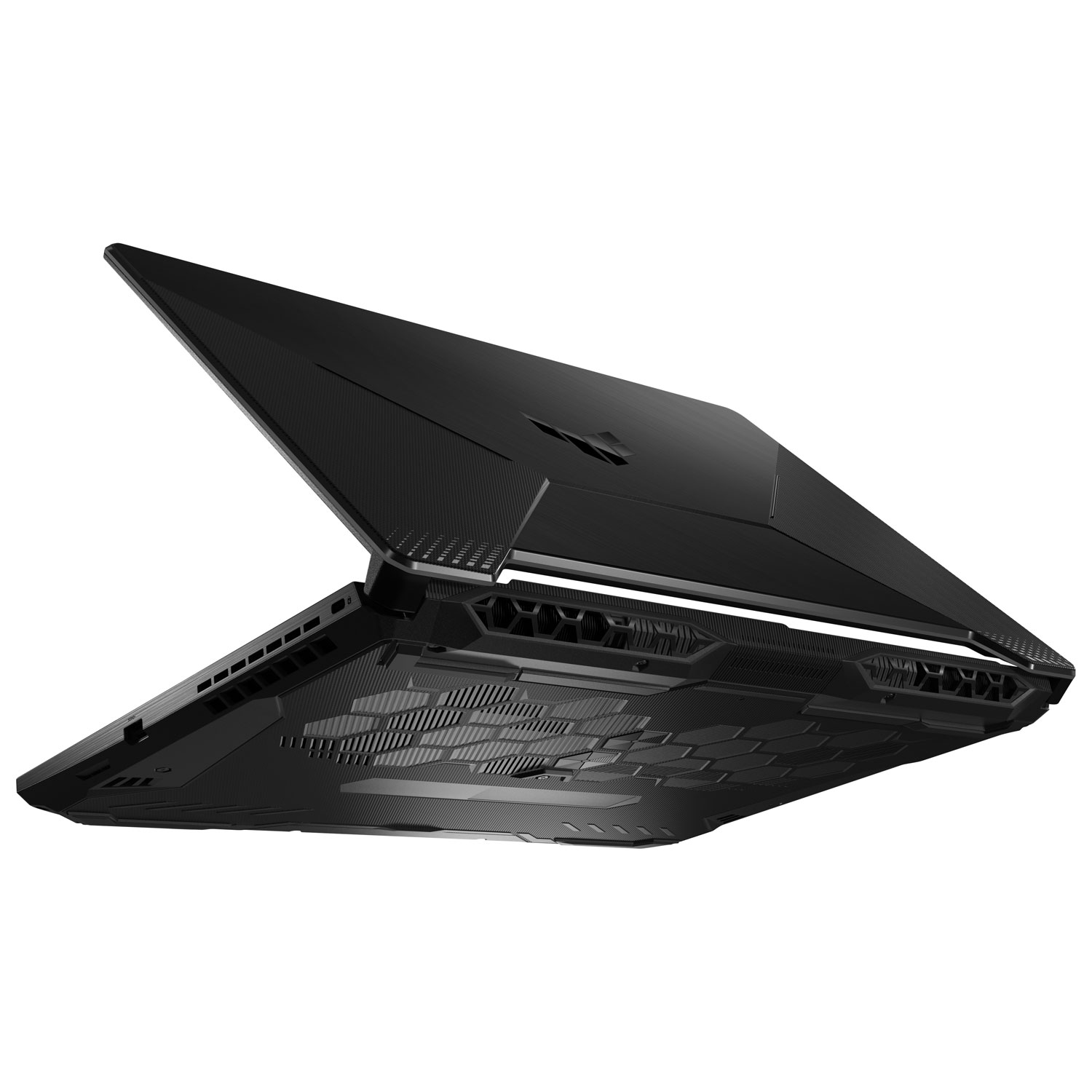 Portable de jeu de 15,6 po TUF Gaming F15 d'ASUS - Noir graphite