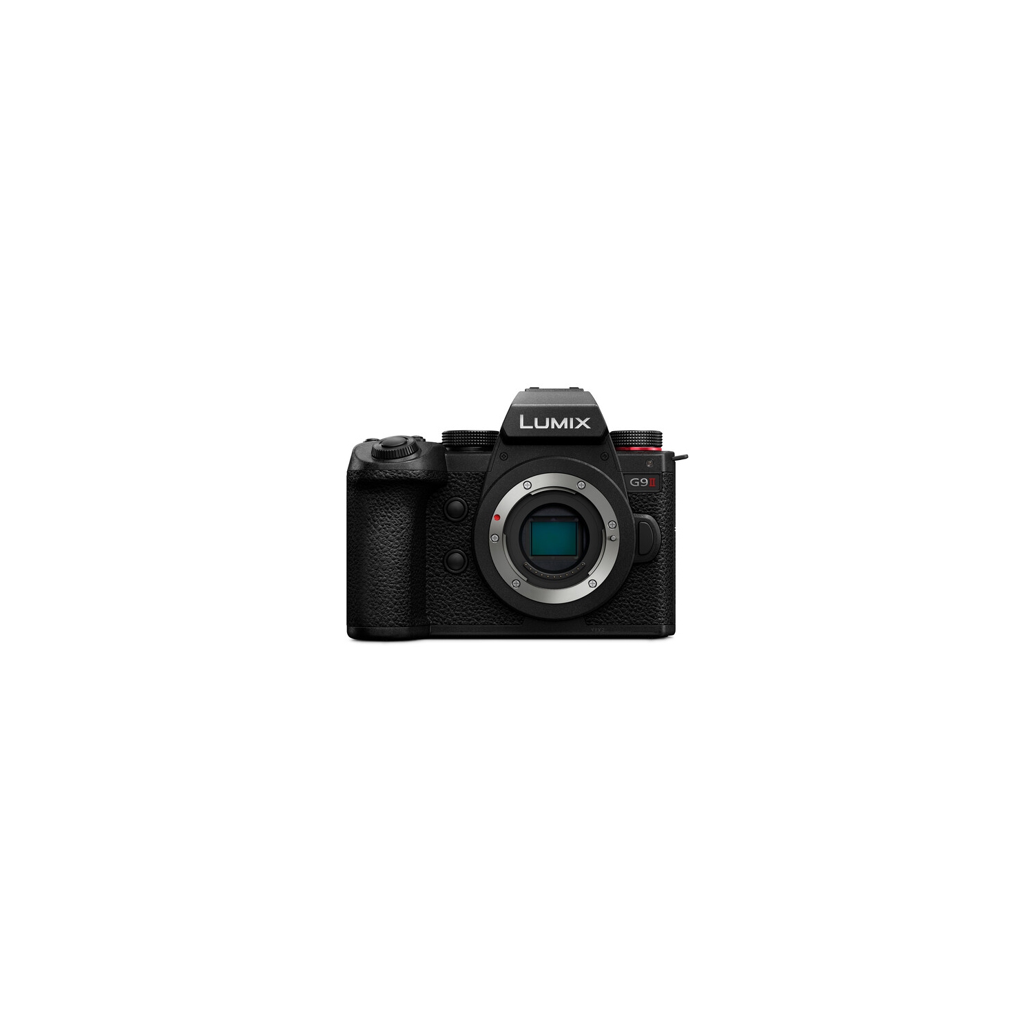Panasonic – Appareil photo sans miroir Lumix G9 II Micro quatre tiers, 25.2&nbsp;Mpx