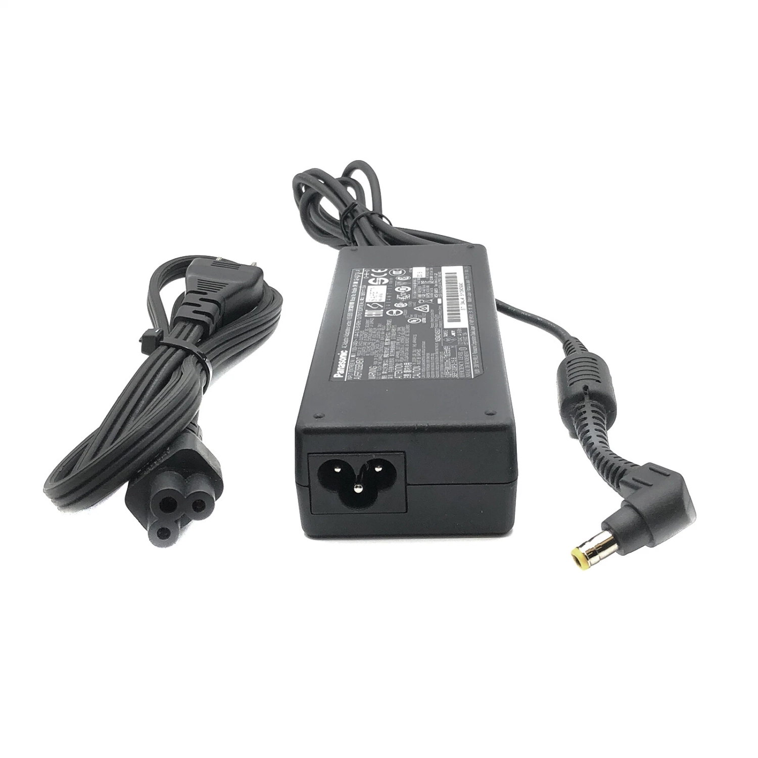 110 W de chargeur adaptateur c.a. authentique Toughbook CF-F8 CF-T2 CF-Y4 de Panasonic - Remis à neuf