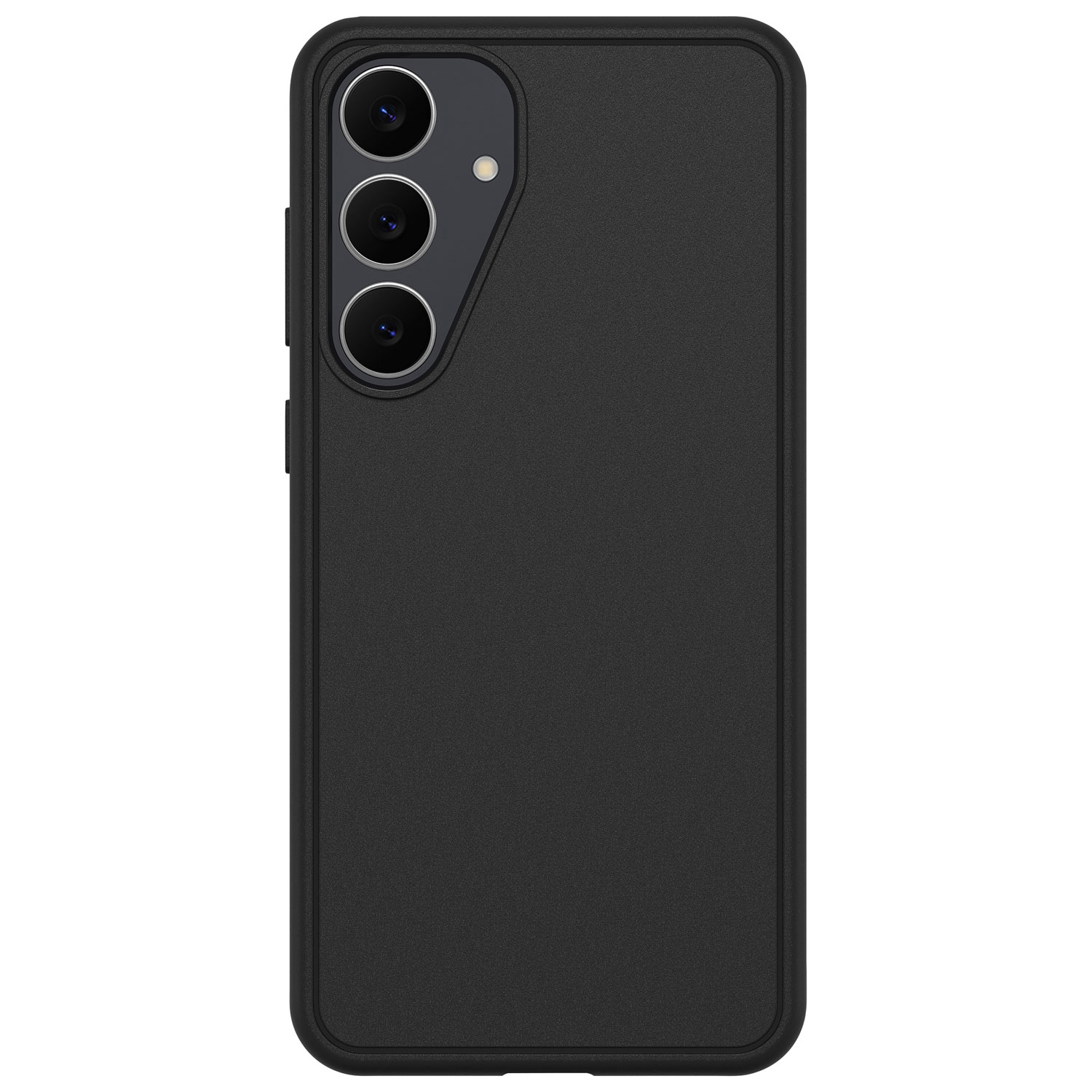 Étui souple ajusté Symmetry d'OtterBox pour Galaxy S25 FE - Noir