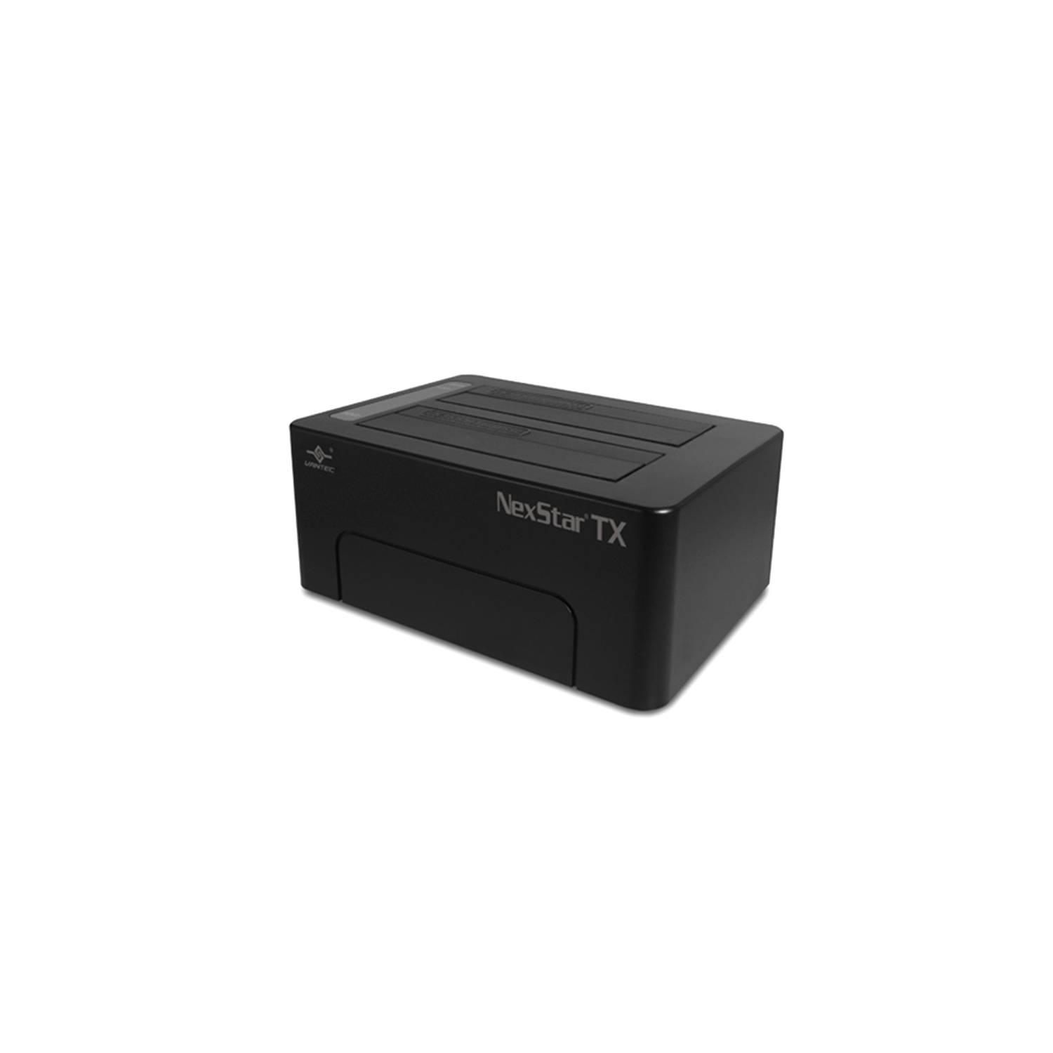Vantec NST-D428S3-BK Dual Bay 2.5 inch & 3.5 inch USB3.0 hard drive dock Stataion