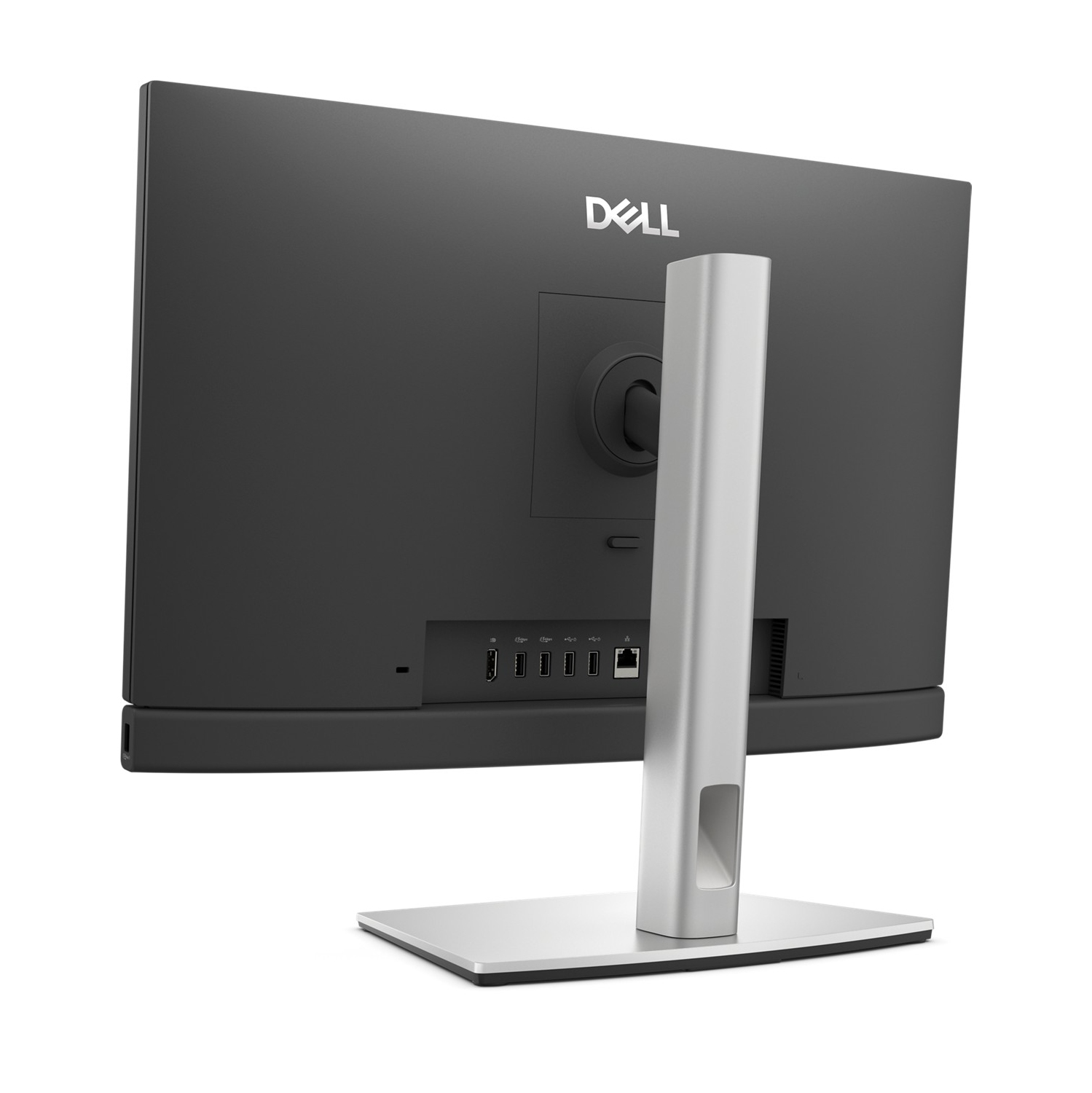 Ordinateur tout-en-un Dell Pro Qc24251 23,8" avec processeur Intel® Core™ Ultra 5-235T, SSD 512&nbsp;Go, RAM 16&nbsp;Go, carte graphique Intel®,