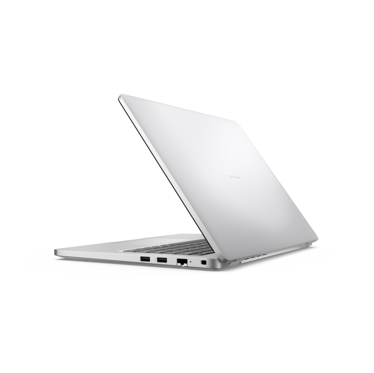 Dell Pro Pc14250 14" Laptop with Intel® Core™ Ultra 5-235U Processor, 256GB SSD, 16 GB RAM, Windows 11 Pro - Platinum Silver