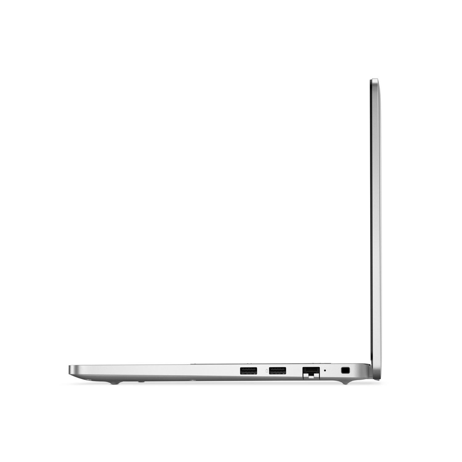 Dell Pro Pc14250 14" Laptop with Intel® Core™ Ultra 5-235U Processor, 256GB SSD, 16 GB RAM, Windows 11 Pro - Platinum Silver