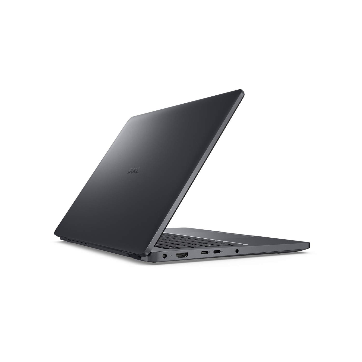 Dell Pro Pc14255 14" Laptop with AMD Ryzen™ 5-220 Processor, 256GB SSD, 16 GB RAM, Windows 11 Pro - Magnetite color