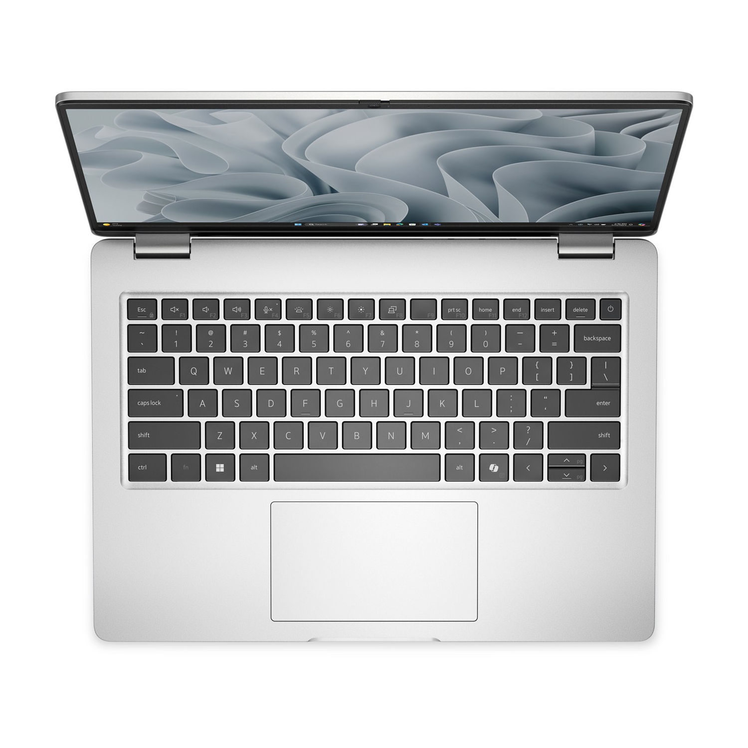 Dell Pro Pc14255 14" Laptop with AMD Ryzen™ AI 7 PRO-350 Processor, 1TB SSD, 16 GB RAM, Windows 11 Pro - Platinum Silver