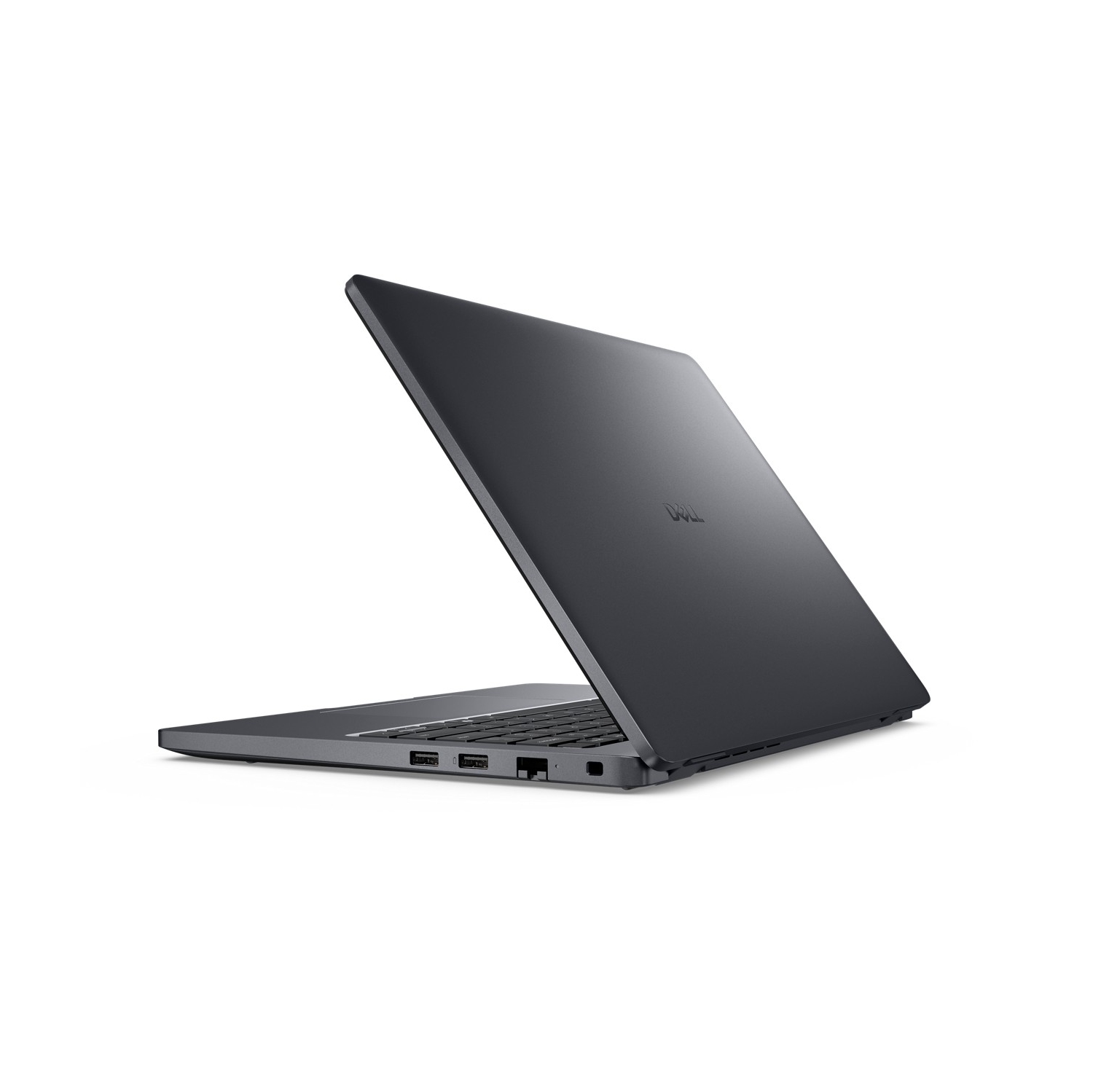 Dell Pro Pc14255 14" Laptop with AMD Ryzen™ 5-220 Processor, 256GB SSD, 8 GB RAM, Windows 11 Pro - Magnetite color, textured finish