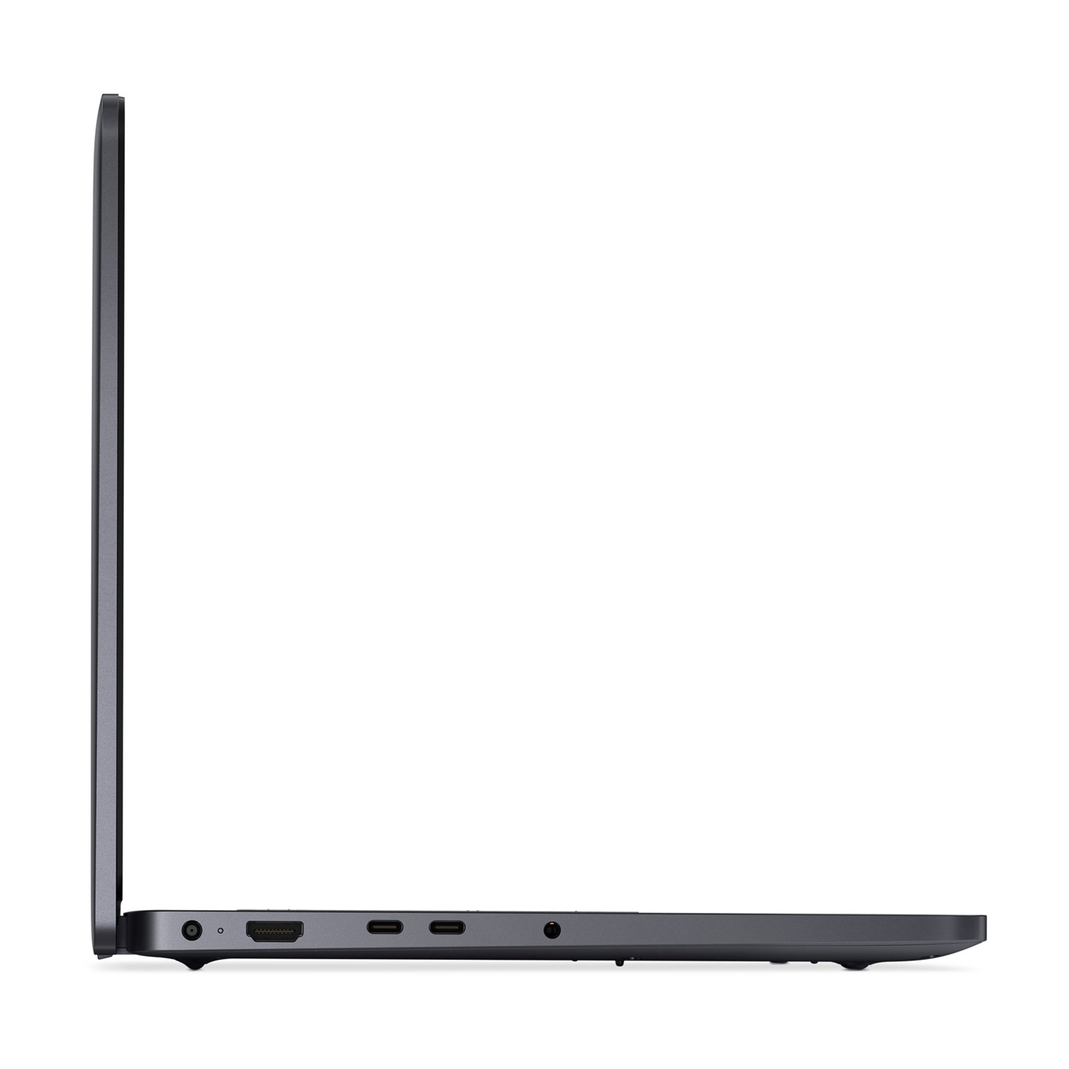 Dell Pro Pc14255 14" Laptop with AMD Ryzen™ 5-220 Processor, 256GB SSD, 8 GB RAM, Windows 11 Pro - Magnetite color, textured finish