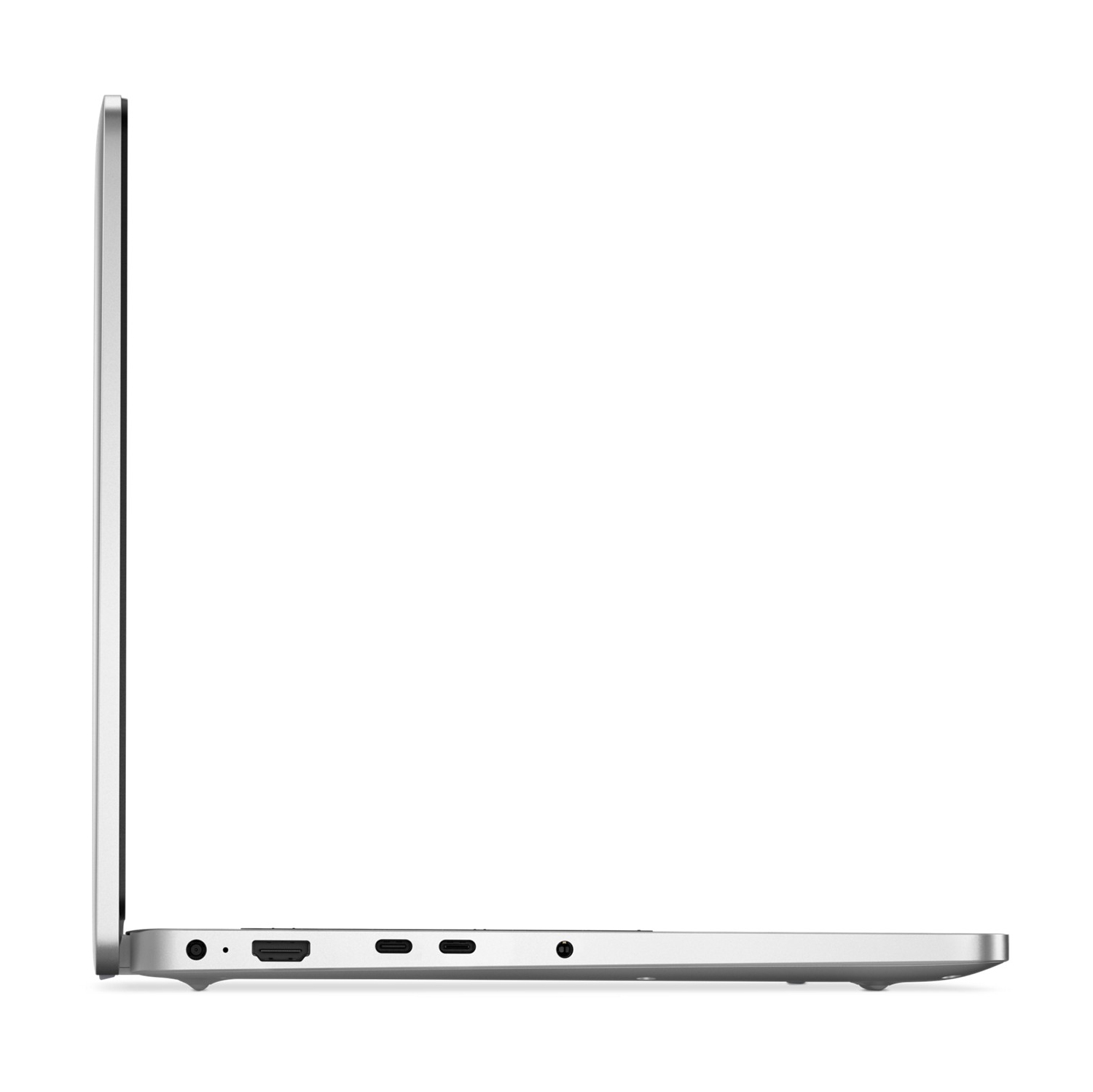 Dell Pro Pc14250 14" Laptop with Intel® Core™ Ultra 5-235U Processor, 512GB SSD, 16 GB RAM, Windows 11 Pro - Platinum Silver