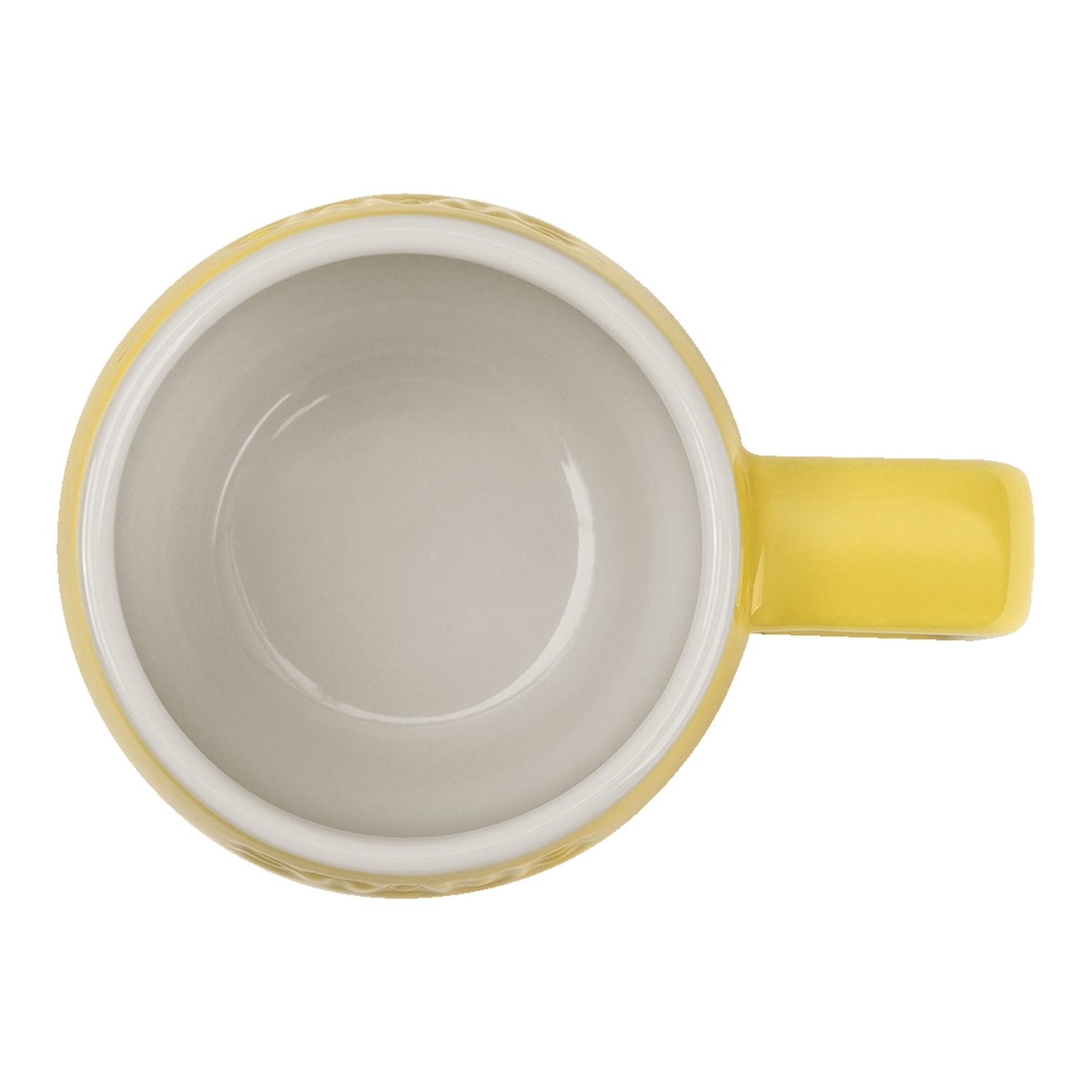 STAUB Ceramique Ceramic Mug, Citron, 100ml