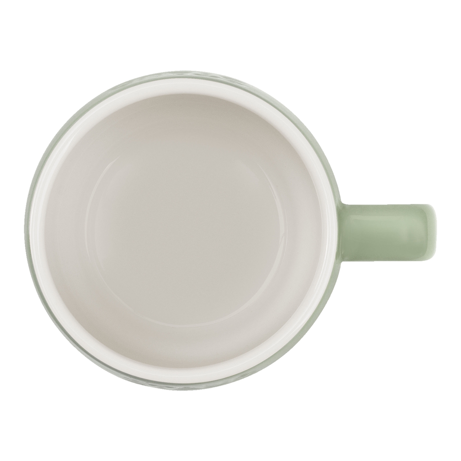 STAUB – Tasse en céramique céramique, eucalyptus, 475 ml