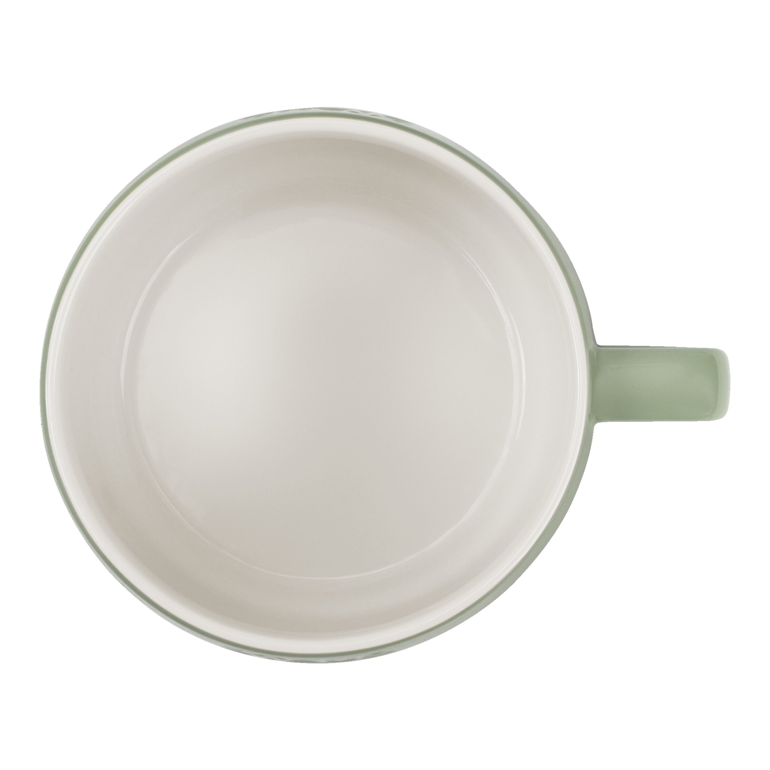STAUB – Tasse en céramique céramique, eucalyptus, 500&nbsp;ml