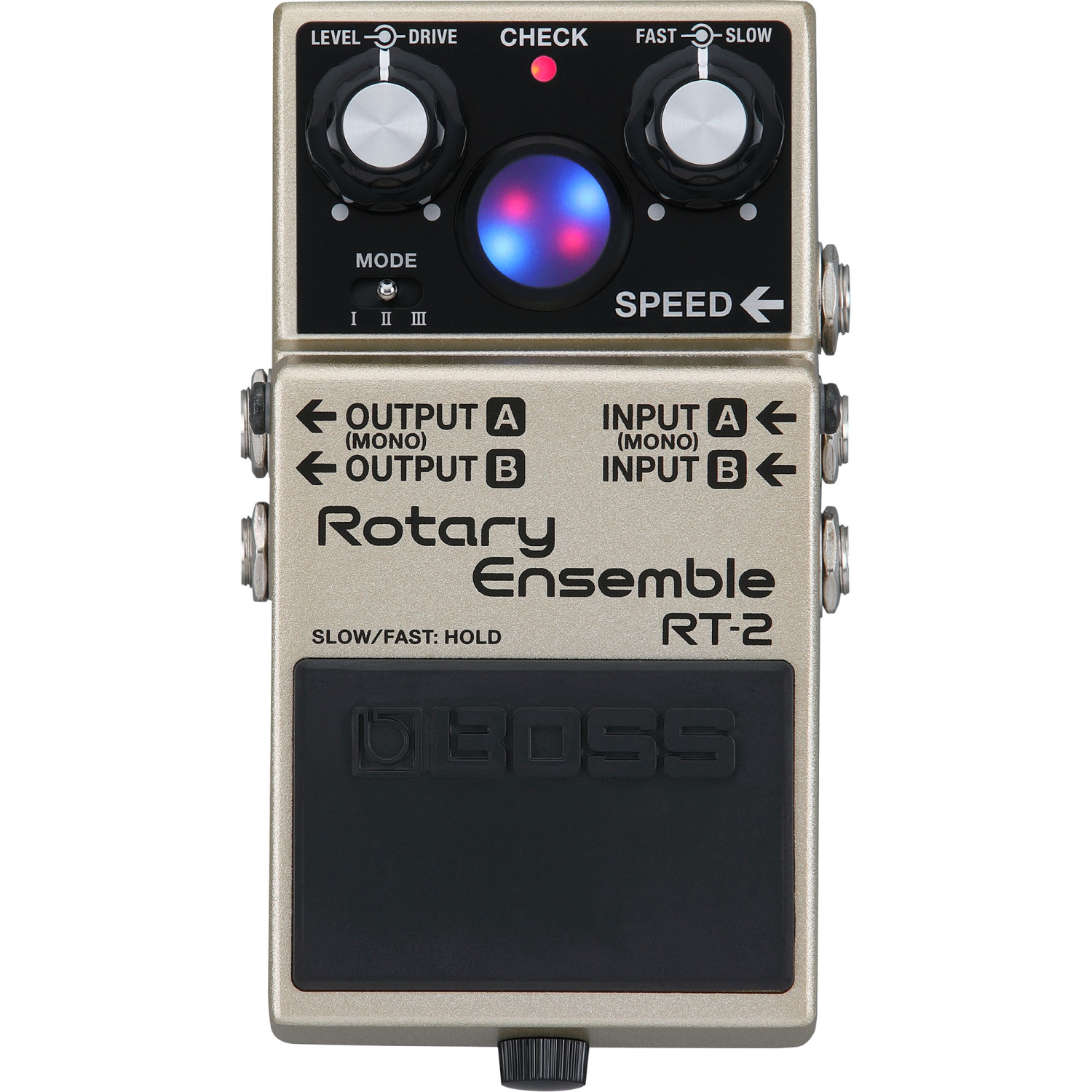 BOSS Rotary Ensemble Pedal