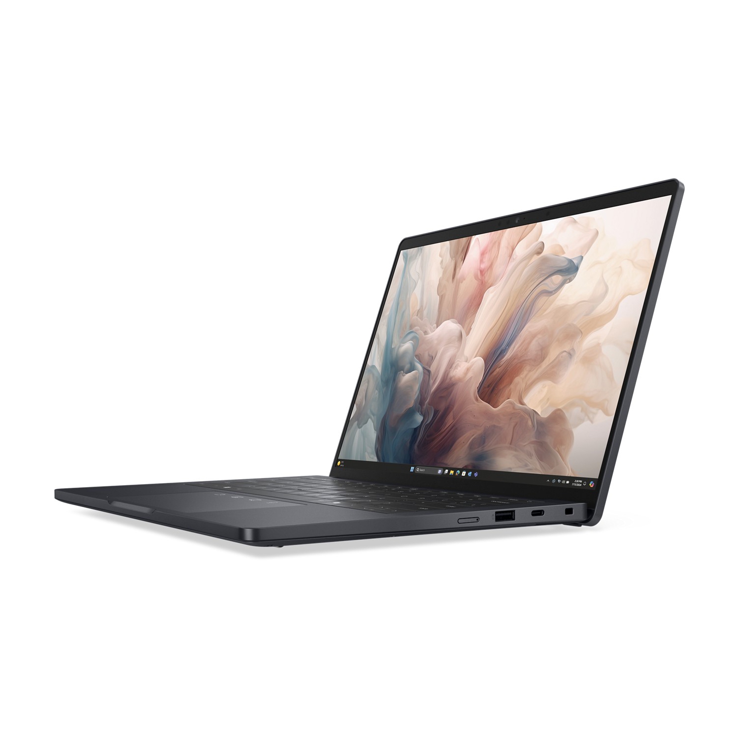 Dell Pro Pa13250 13.3" Laptop with Intel® Core™ Ultra 7-266V Processor, 512GB SSD, 16 GB RAM, Windows 11 Pro - Magnesium