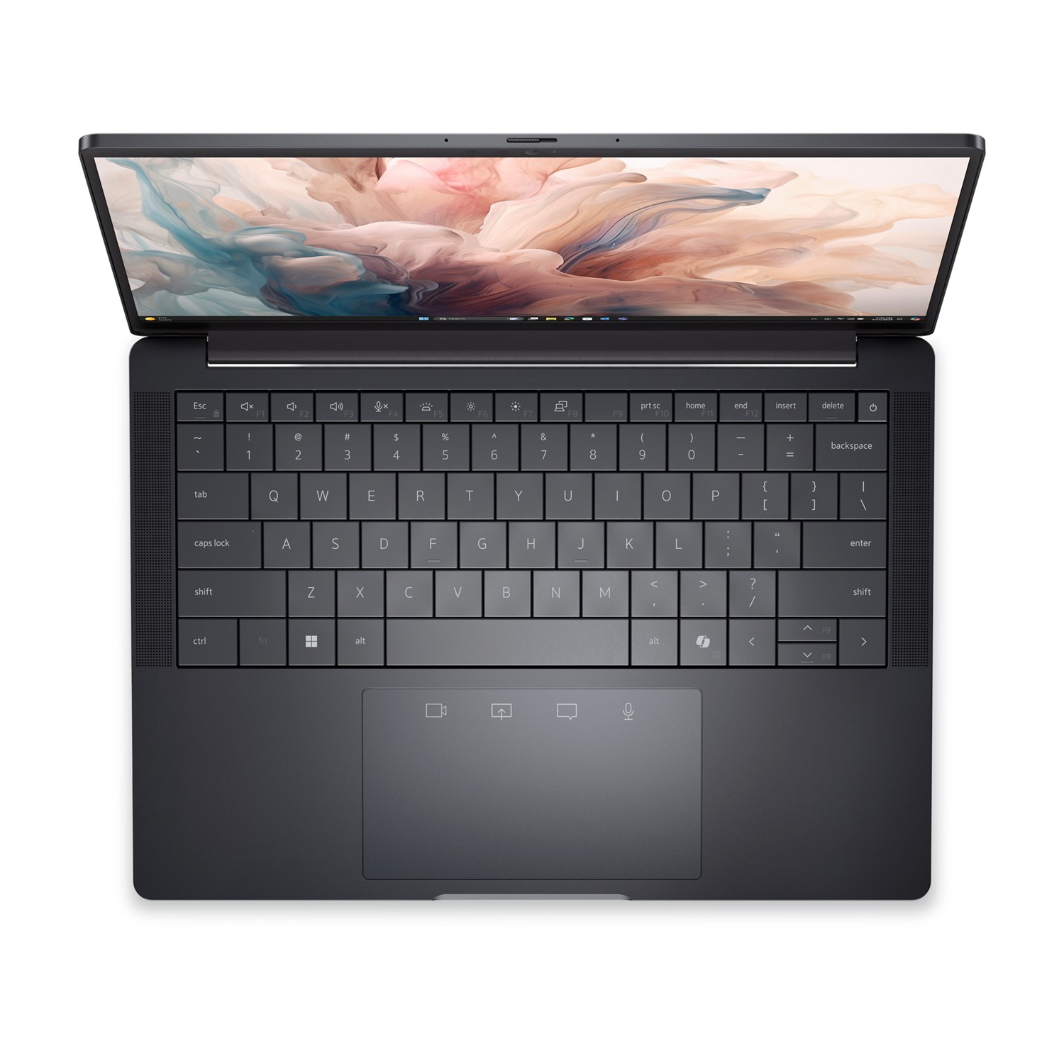 Dell Pro Pa13250 13.3" Laptop with Intel® Core™ Ultra 7-266V Processor, 512GB SSD, 16 GB RAM, Windows 11 Pro - Magnesium