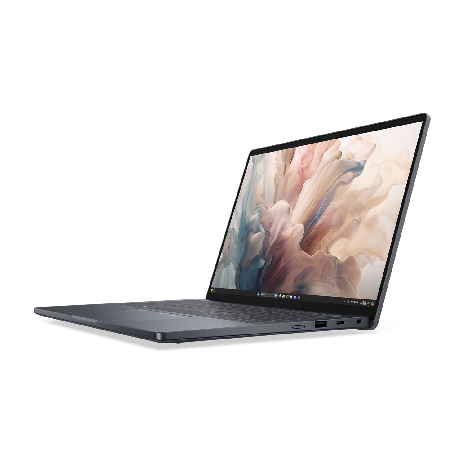 Dell Pro Pa14250 14" Laptop with Intel® Core™ Ultra 7-268V Processor, 512GB SSD, 32 GB RAM, Windows 11 Pro - Magnesium