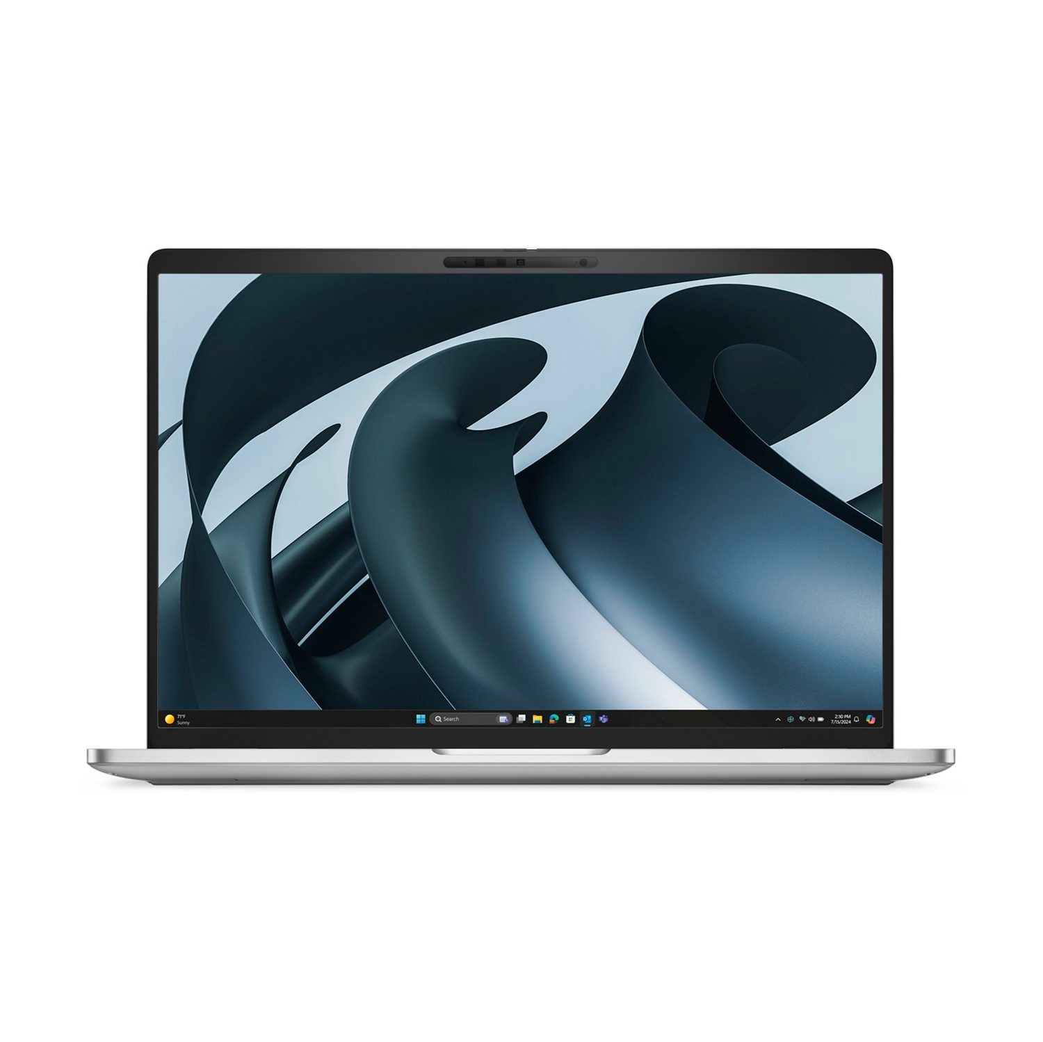 Dell Pro Pb16255 16" Laptop with AMD Ryzen™ AI 7 PRO-350 Processor, 512GB SSD, 32 GB RAM, Windows 11 Pro - Aluminum