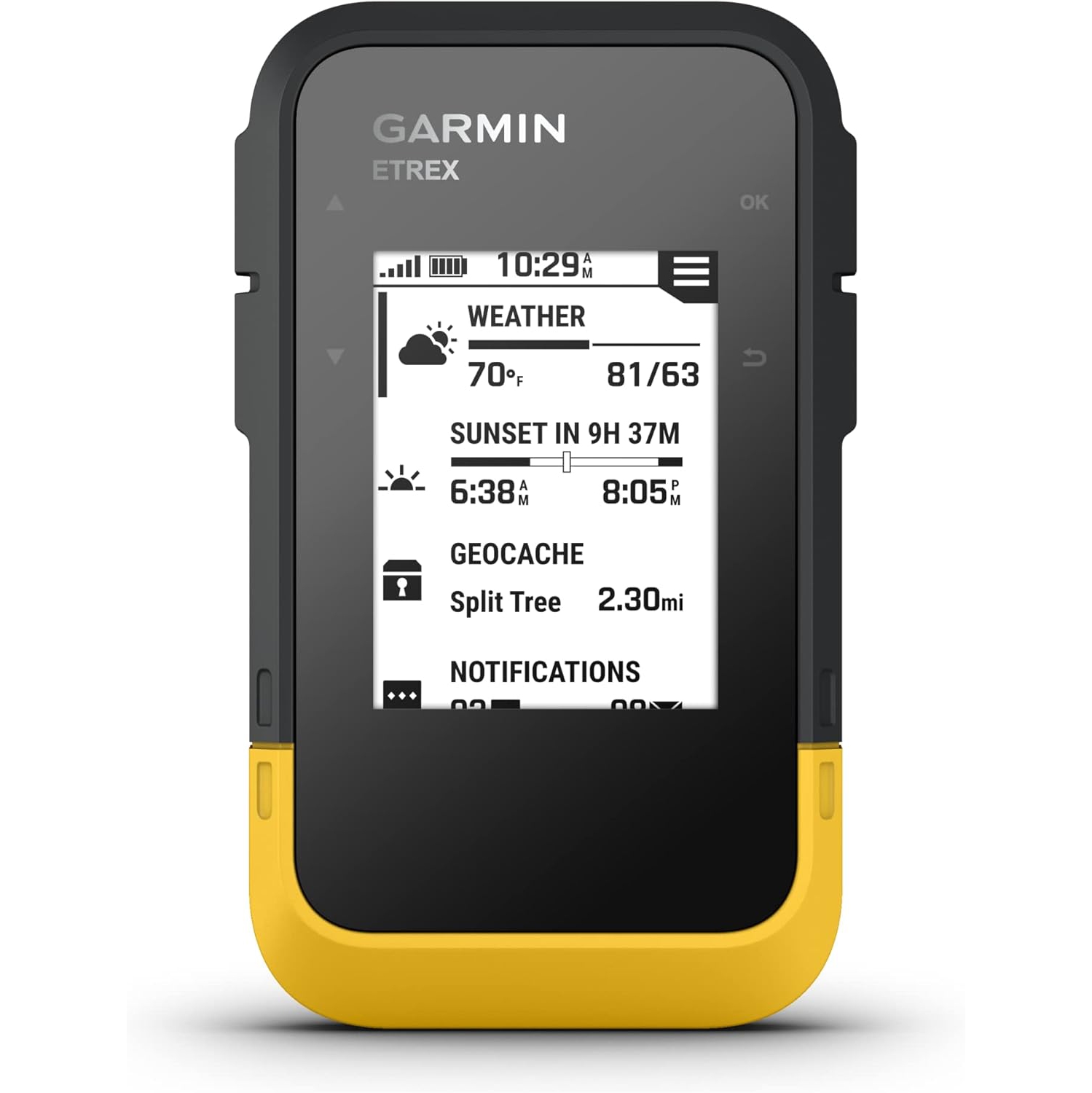 Refurbished - Garmin eTrex SE GPS Handheld Navigator, Wireless Connectivity, Multi-GNSS Support and More