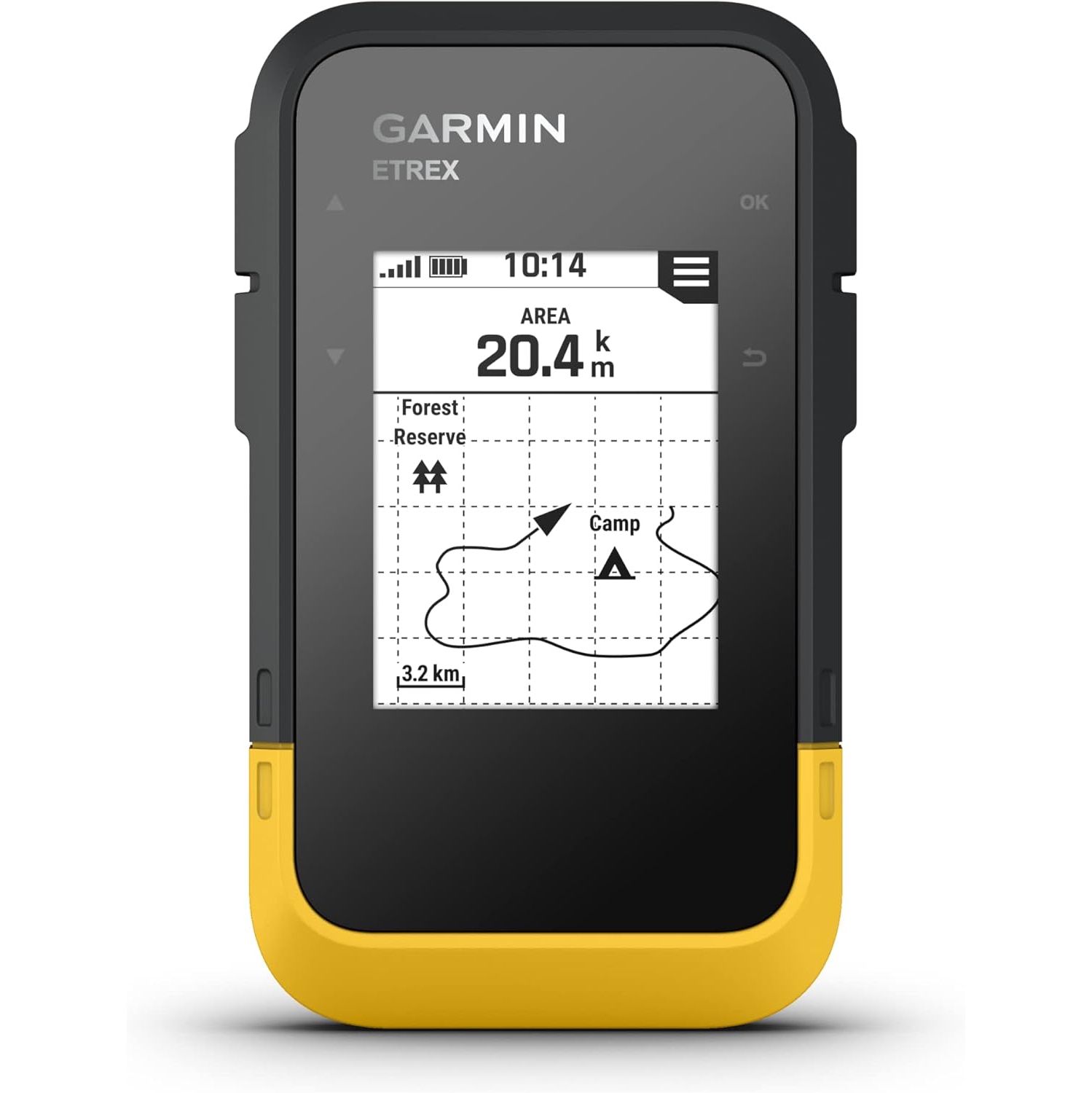 Refurbished - Garmin eTrex SE GPS Handheld Navigator, Wireless Connectivity, Multi-GNSS Support and More