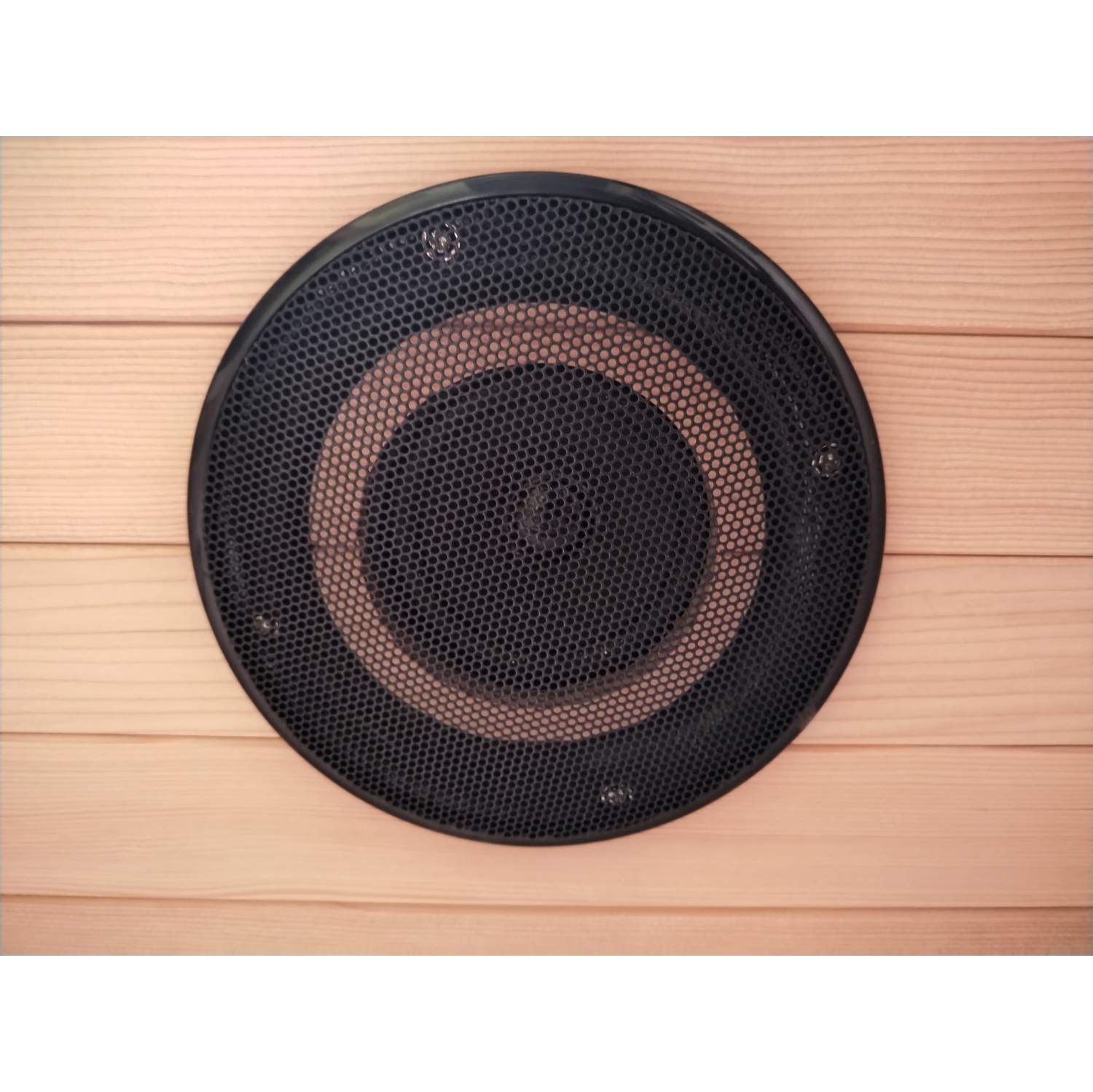 Sauna électrique intérieur infrarouge noir WES43-1830-BLK d'iComfort