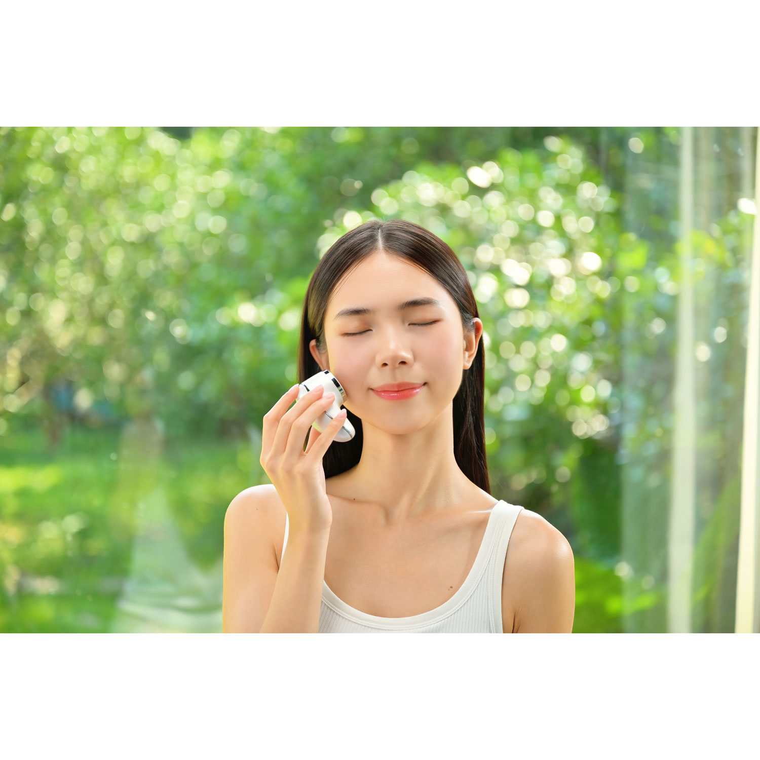 Appareil de massage thérapeutique pour le visage Radiance Skin de KICA - Partenaire de détail exclusif