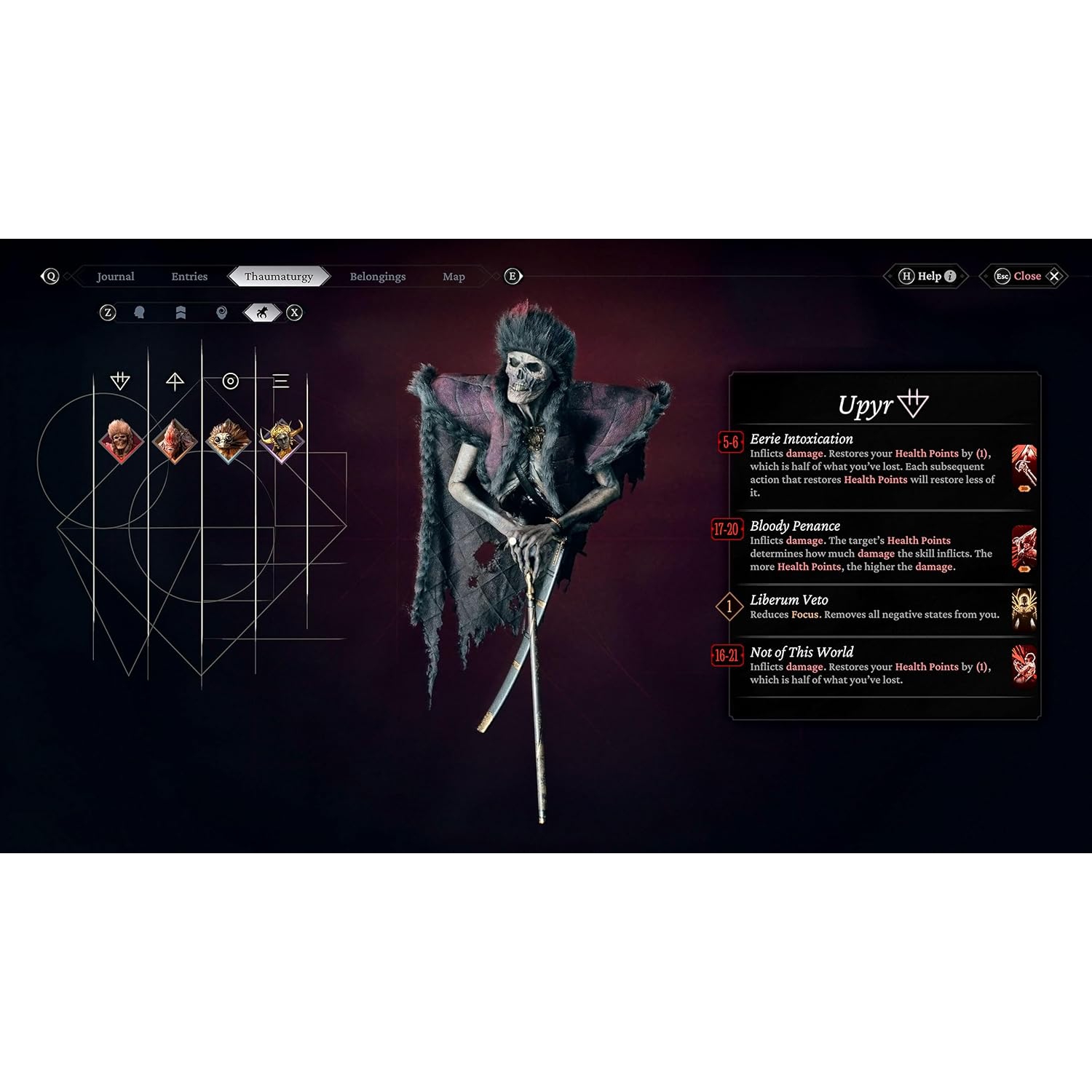 The Thaumaturge [PlayStation 5]