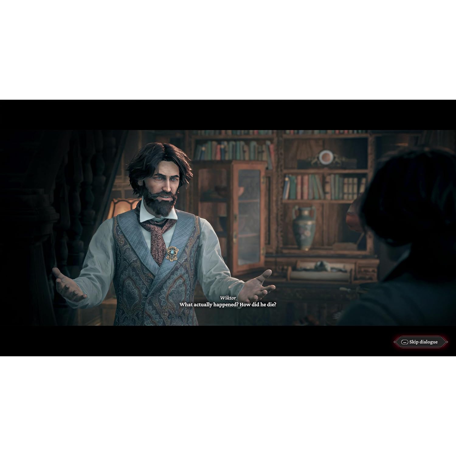 The Thaumaturge [PlayStation 5]