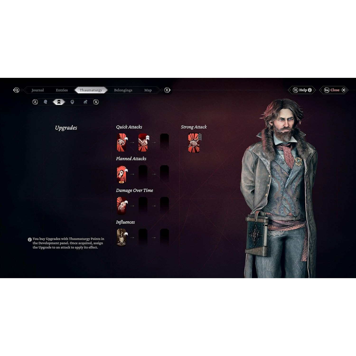 The Thaumaturge [PlayStation 5]