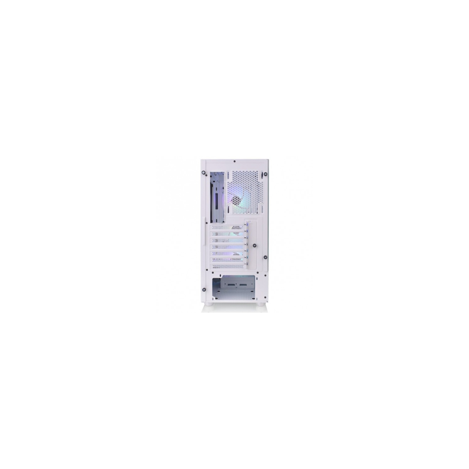 Boîtier ATX S200 de Thermaltake avec panneau en verre trempé 120 mm FAN x3