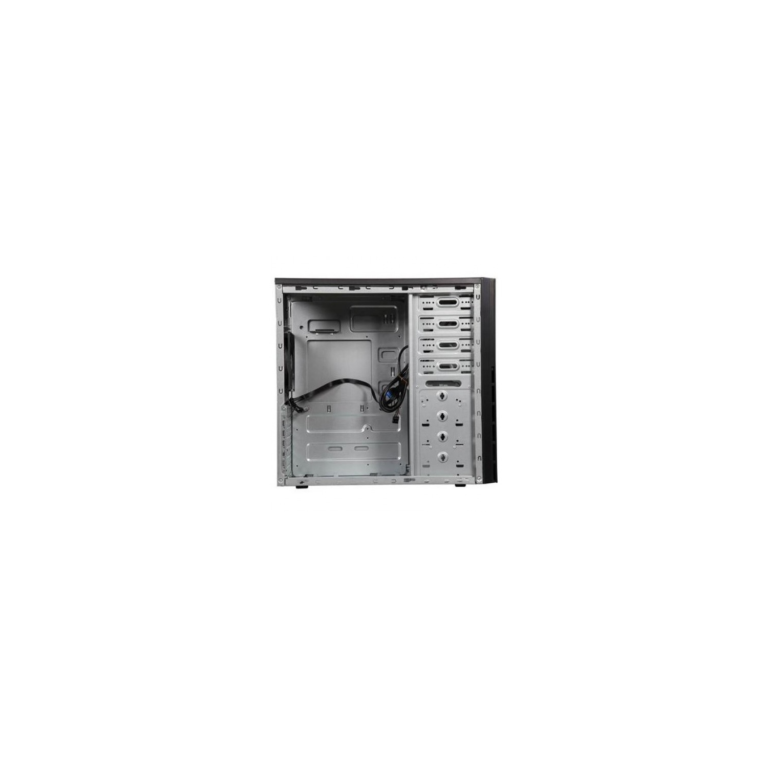 ANTEC VSK-4000E-U3 ATX Mid-Tower, Black, USB3.0