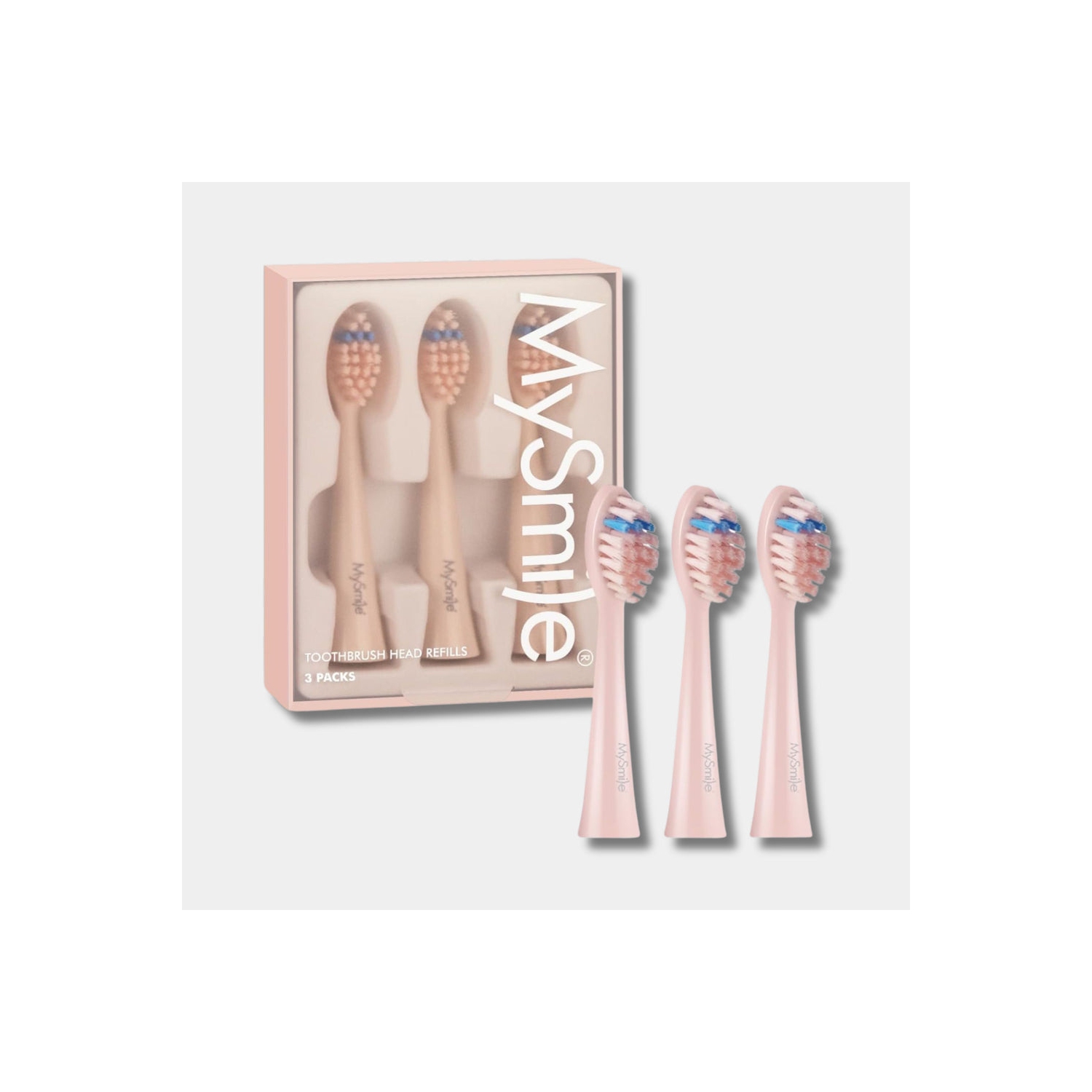 Têtes de rechange DY156