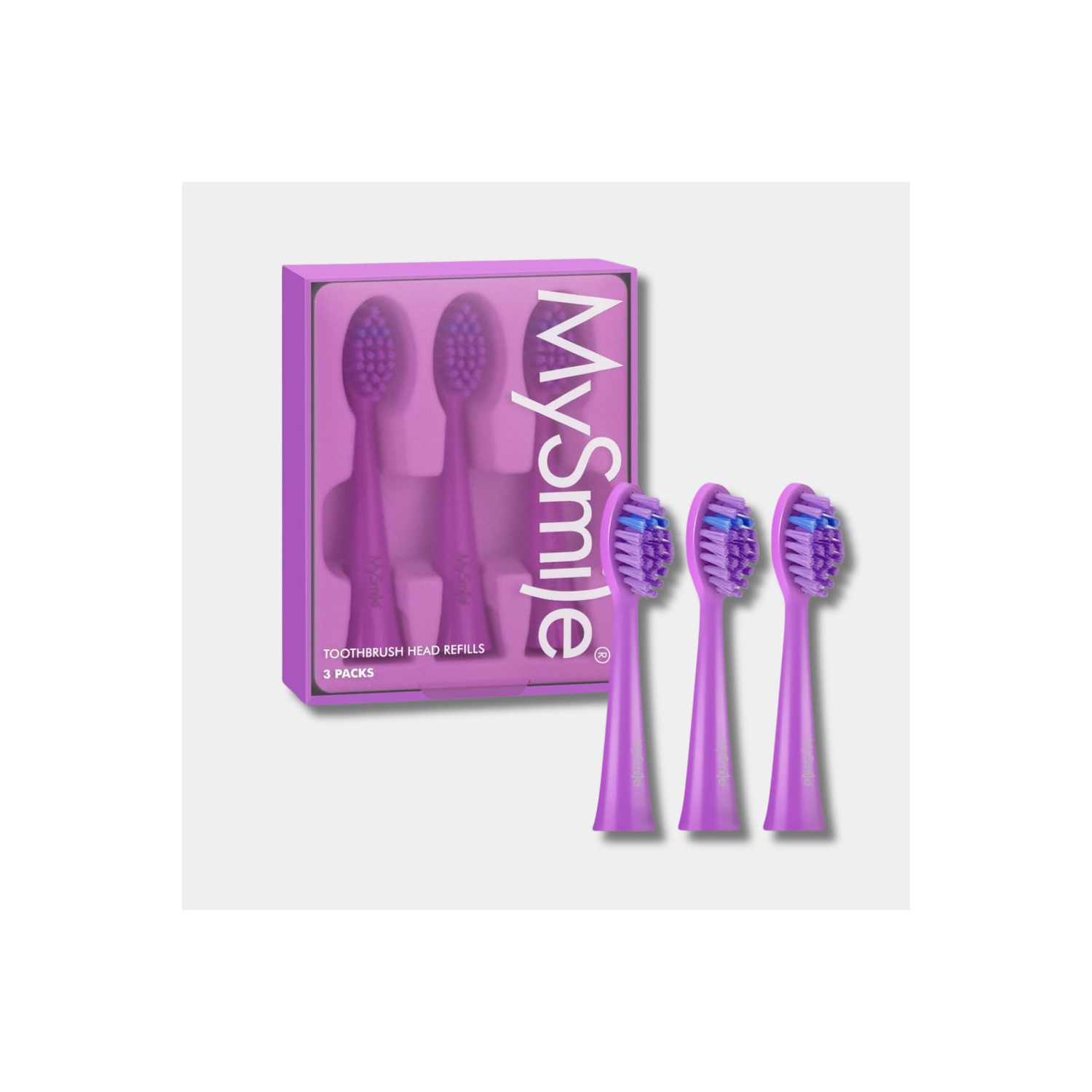 Têtes de rechange DY156