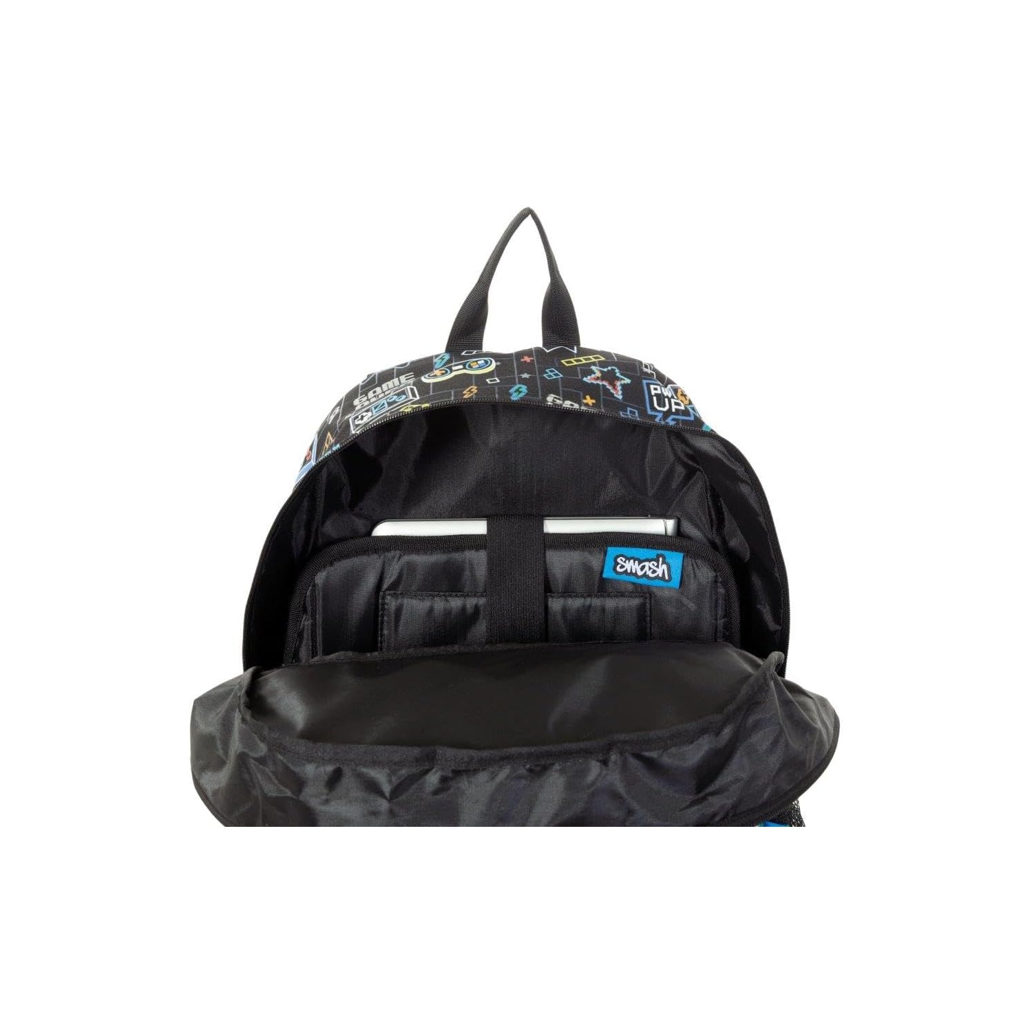 Smash School Backpack Set for Kids: Back Pack with Insulated Lunch Bag for School. Multipurpose Laptop Backpack for Girls & Boys, Book Bag & Travel