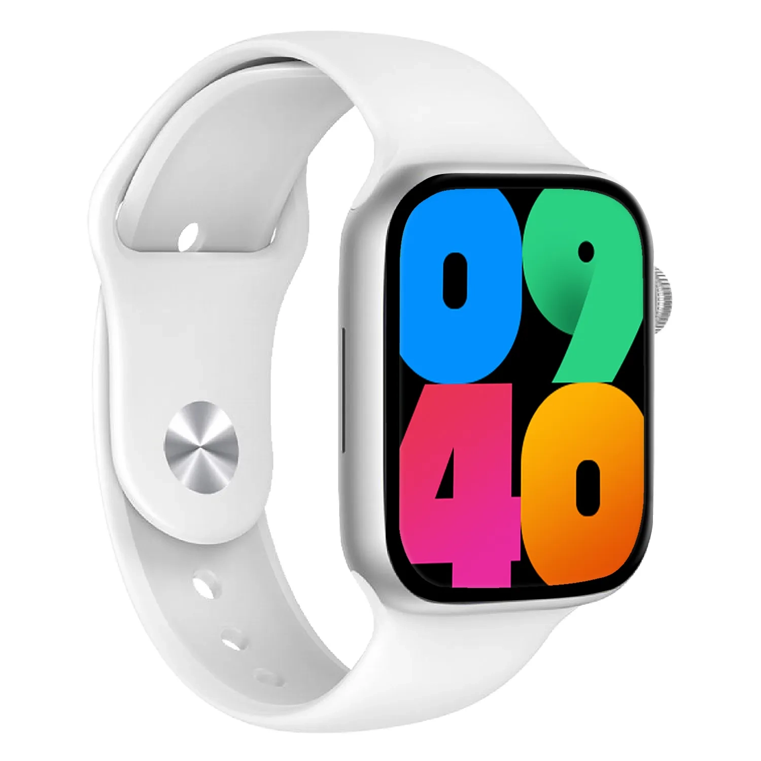 LOGIC Smartwatch Logic Life 10 Silver