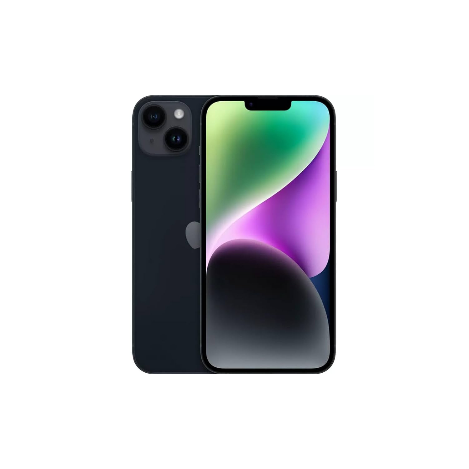 Remis à neuf - iPhone 14 Plus 128&nbsp;Go d'Apple - Minuit - Déverrouillé