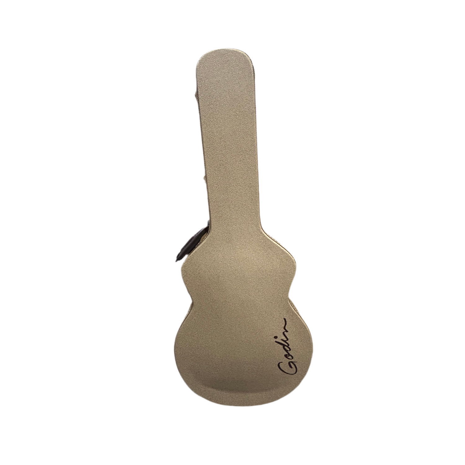 Guitare acoustique Maho Connaisseur MJ Sunset Burst 053377 de Godin avec étui – FABRIQUÉ AU CANADA