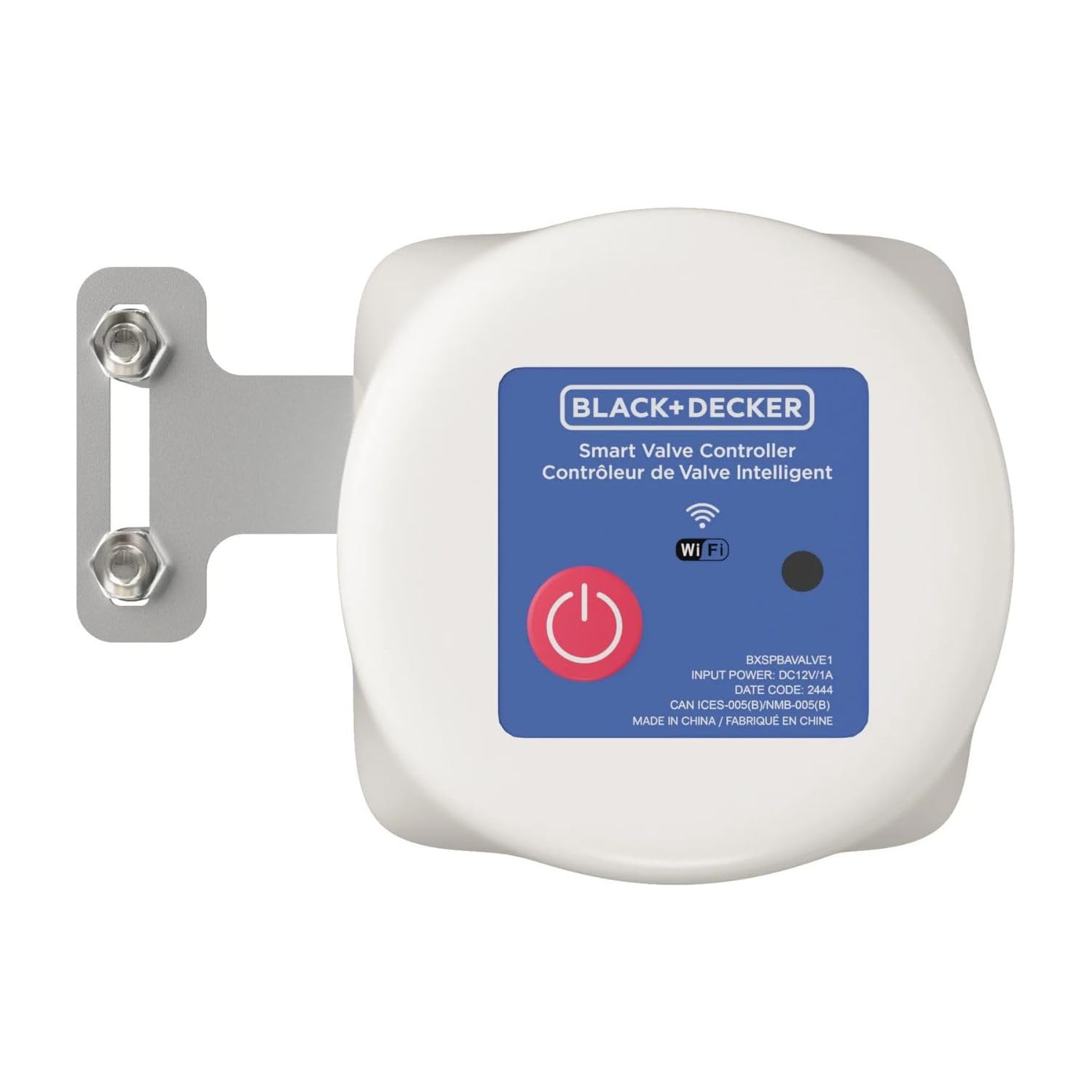 Black & Decker Smart Wi-Fi Valve Controller