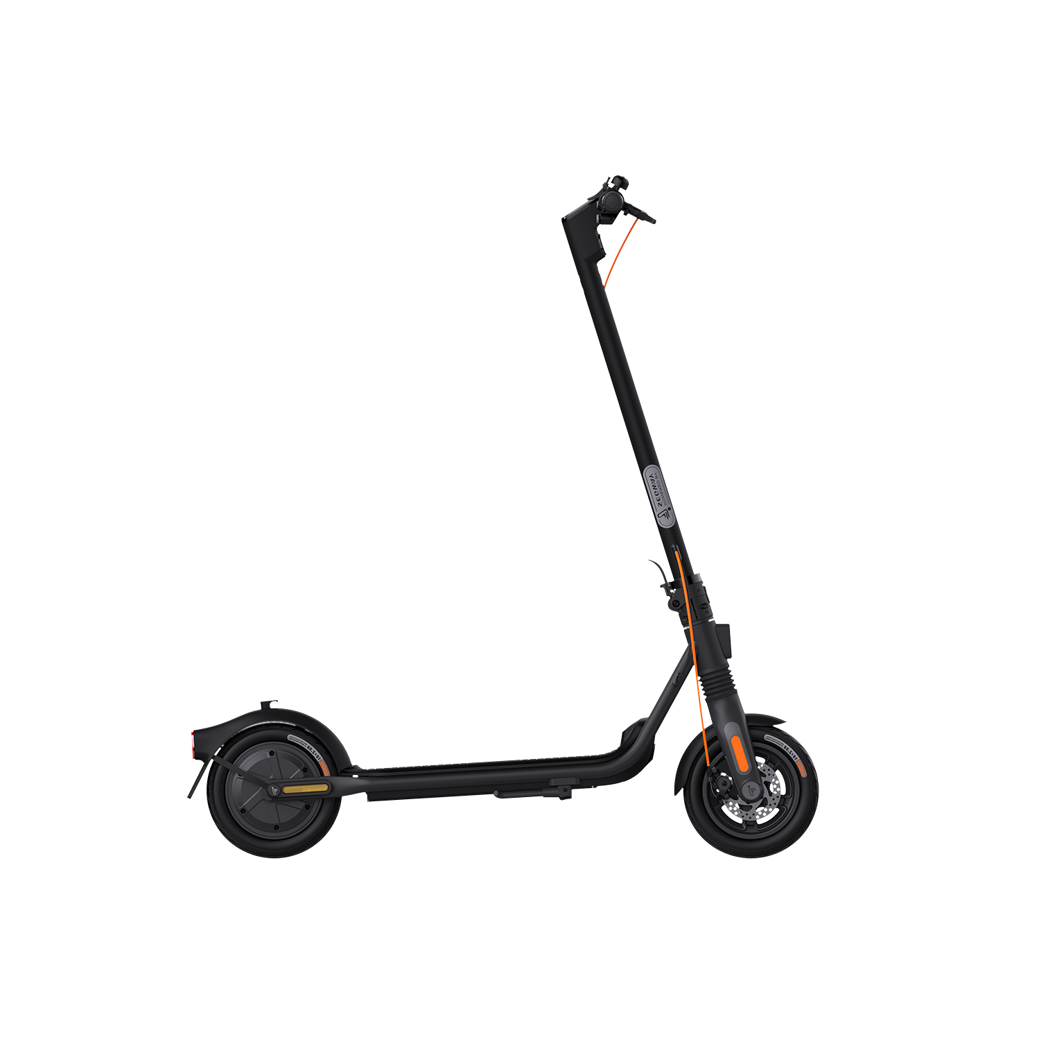 Ninebot F2 Pro| Electric Scooter | 450W Motor | Range up to 55km | 32KM/HR Speed | App Connectivity - Open box