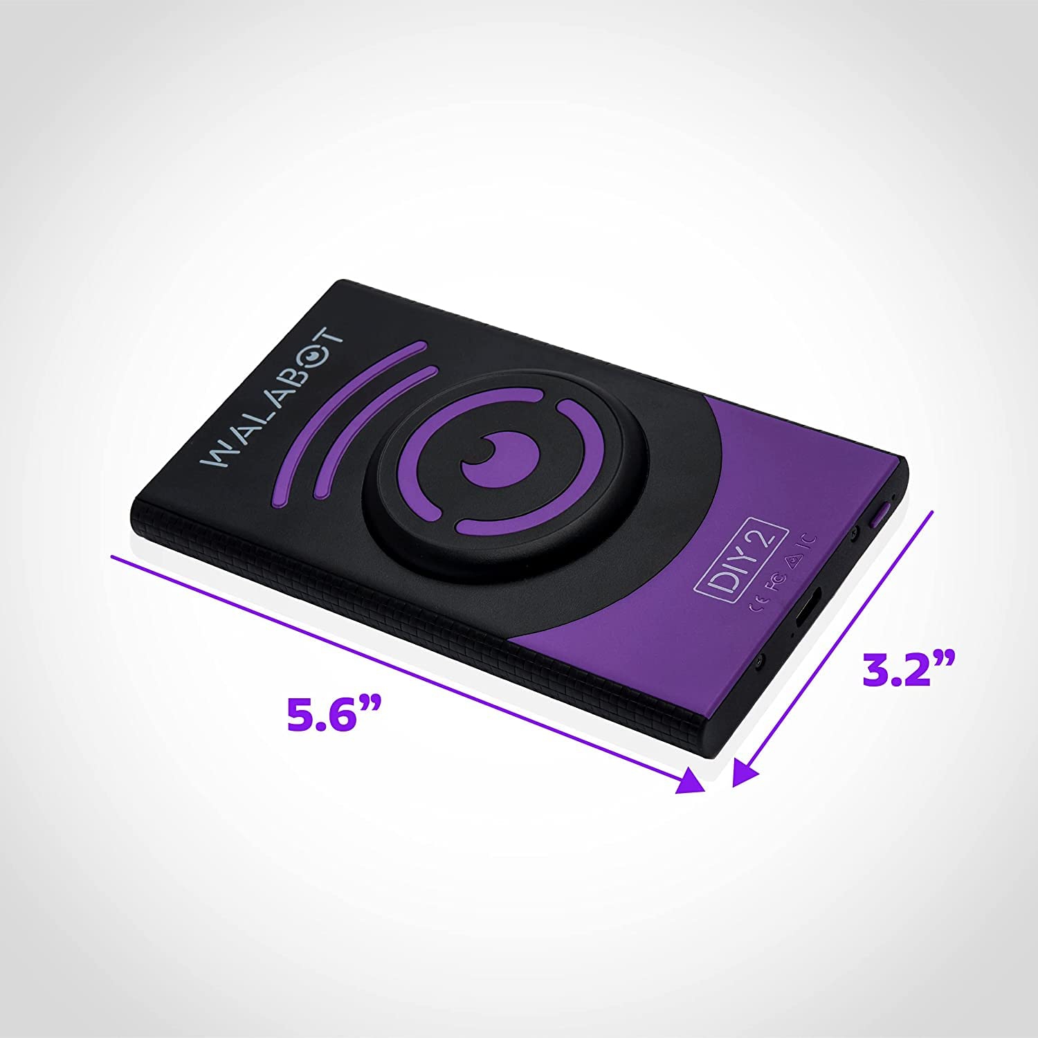 Walabot Diy 2 Advanced Stud Finder & Wall Scanner for Android & iOS Smartphones