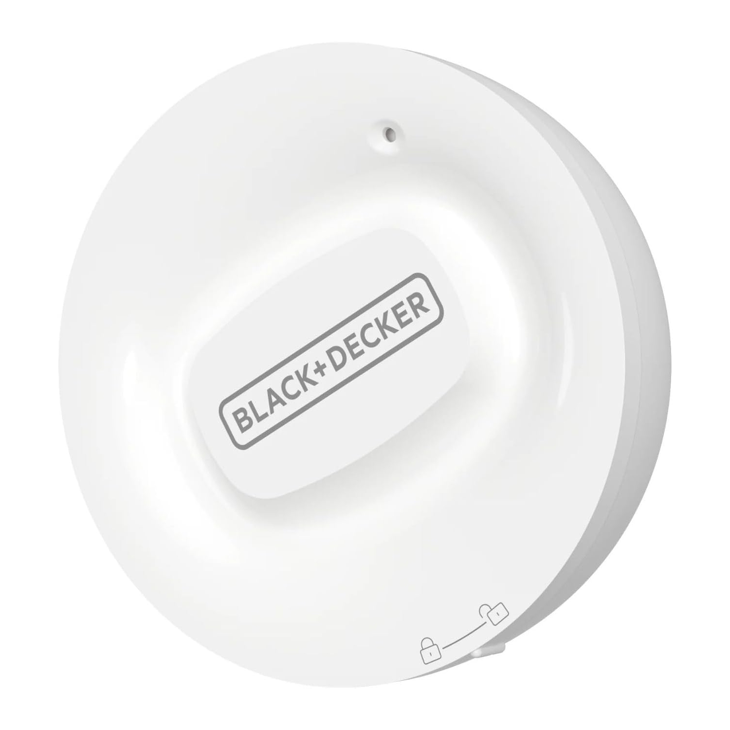 Détecteur d'eau intelligent Wi-Fi de Black & Decker