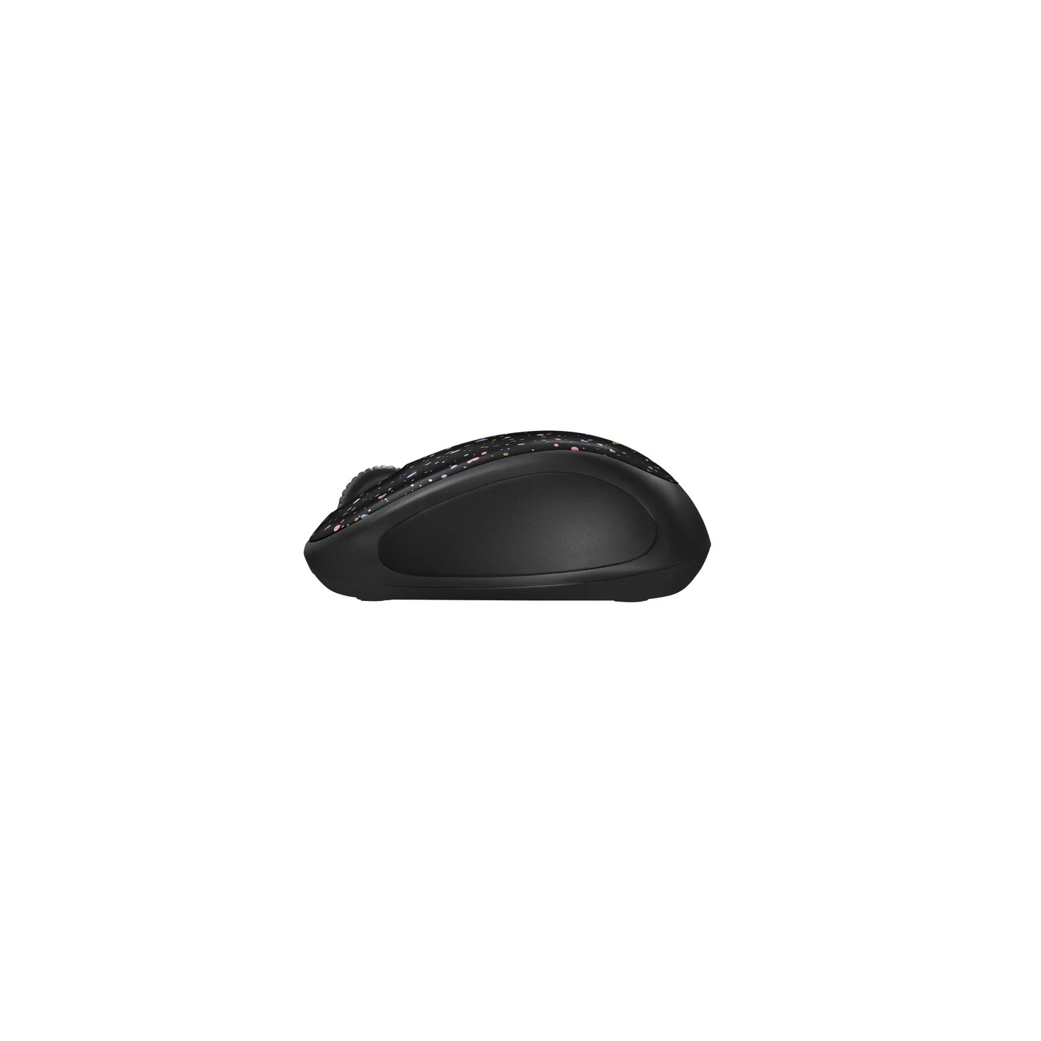 Remis à neuf Souris sans fil M317c 2,4&nbsp;GHz Récepteur USB à suivi optique 1000&nbsp;ppp PC/Mac - Taches
