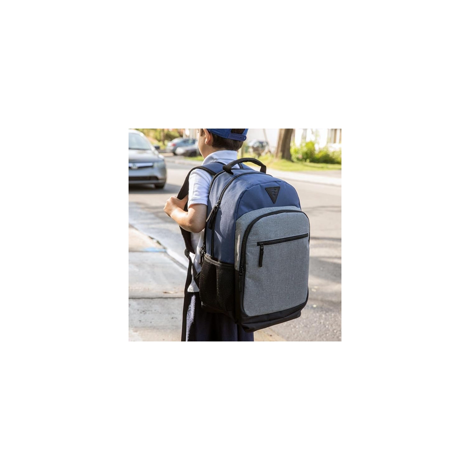 Smash School Backpack for Kids: Back Pack for School. Multipurpose Laptop Backpack for Girls & Boys, Book Bag & Travel Backpack