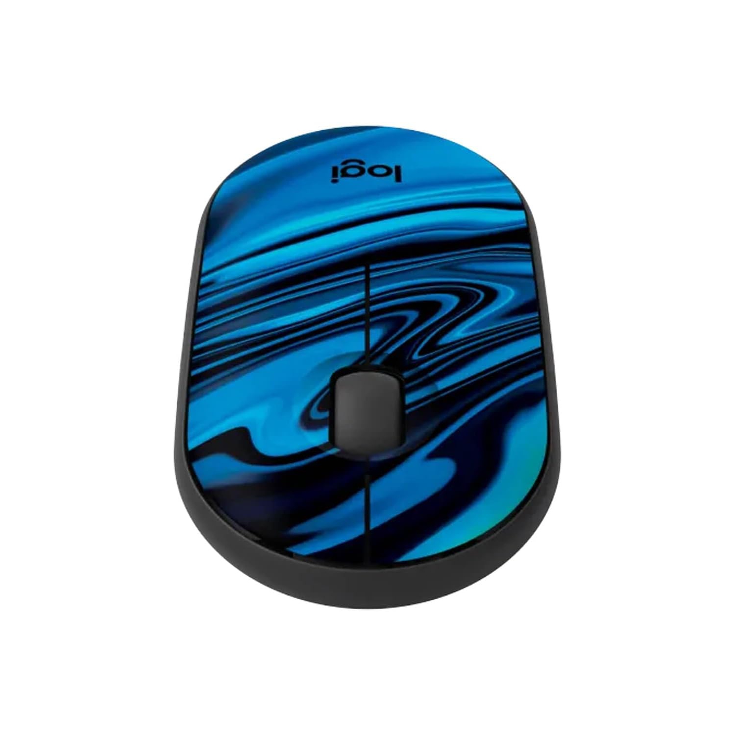 Souris sans fil M340 édition limitée de Logitech, récepteur USB et clics silencieux, souris sans fil portative pour portable, PC, Windows, Chrome,