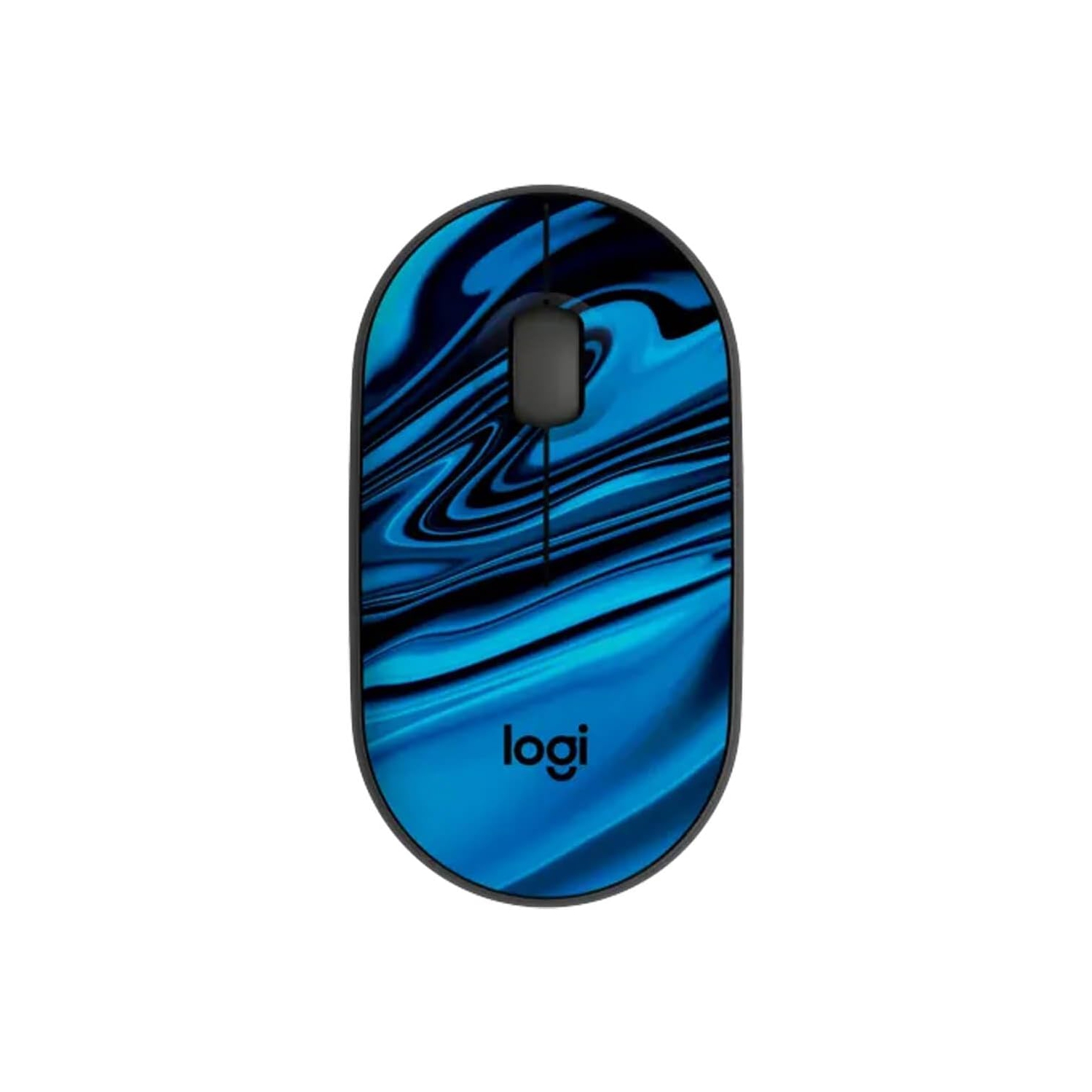 Souris sans fil M340 édition limitée de Logitech, récepteur USB et clics silencieux, souris sans fil portative pour portable, PC, Windows, Chrome,