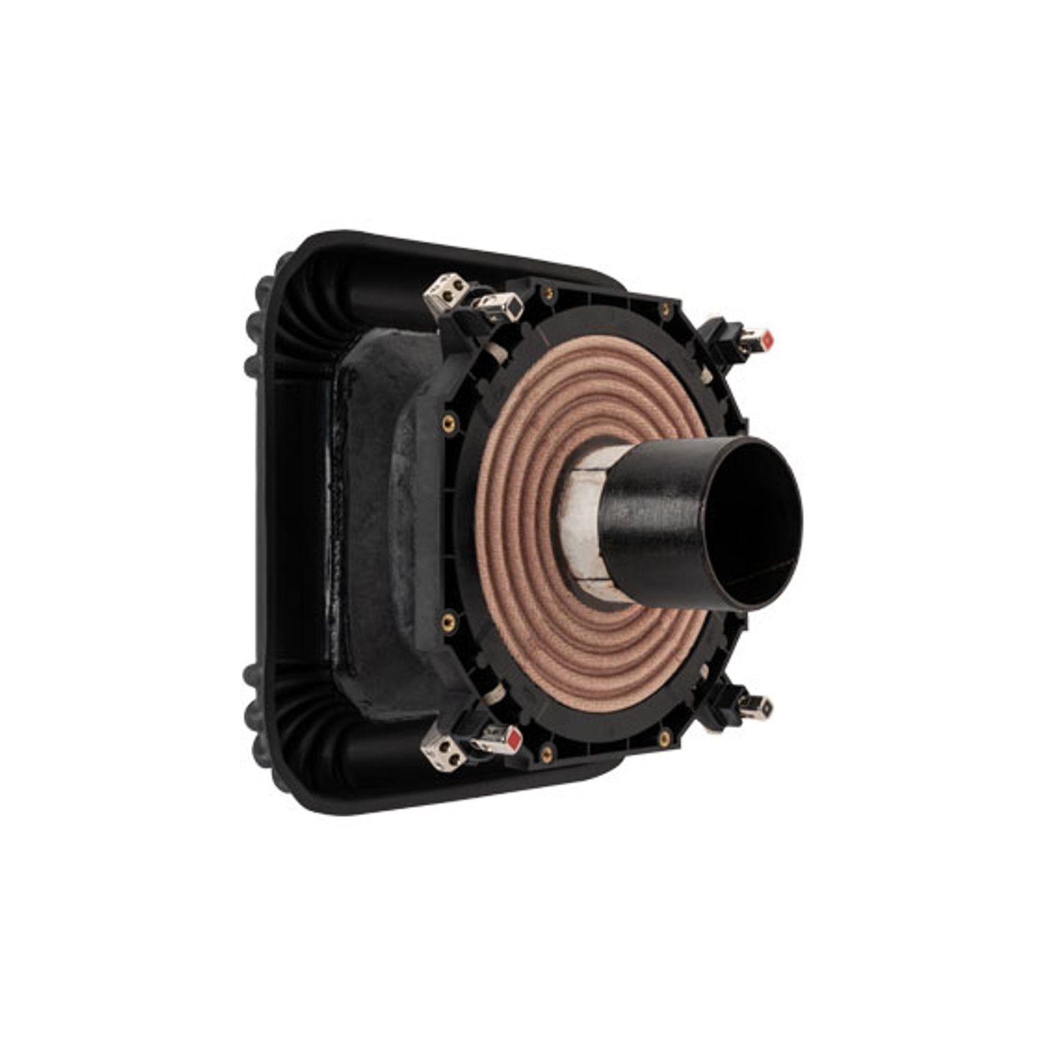 Kicker 49L7X102RK SoloX L7X 10" Subwoofer Recone Kit - Dual 2 Ohm