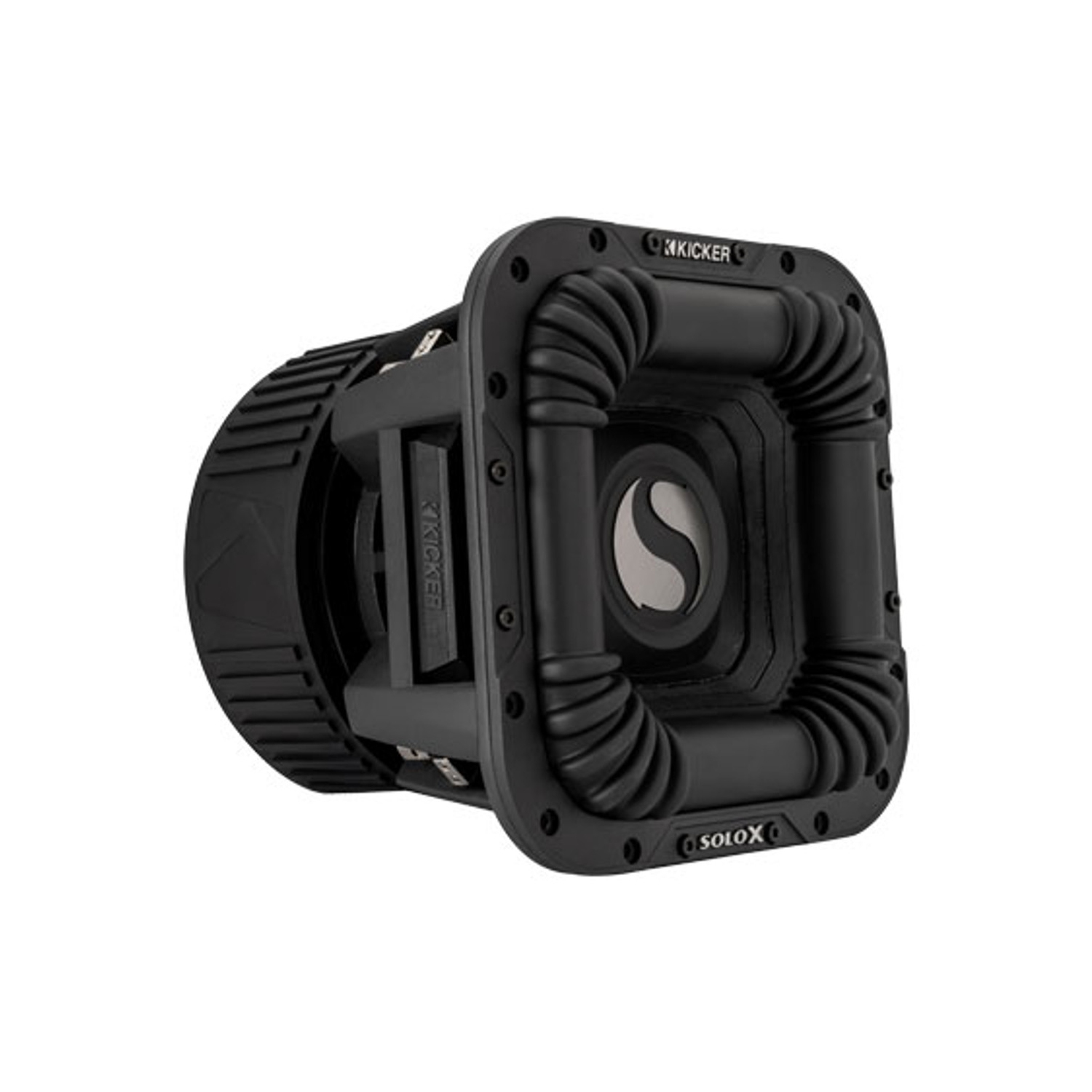 Kicker 49L7X102 SoloX L7X 10" 2000W RMS Competition Subwoofer - Dual 2 Ohm