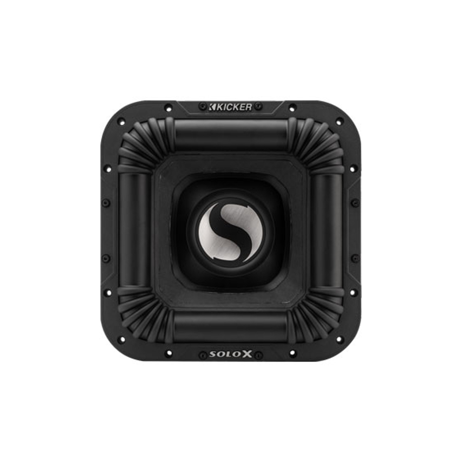 Kicker 49L7X121 SoloX L7X 12" 2000W RMS Competition Subwoofer - Dual 1 Ohm