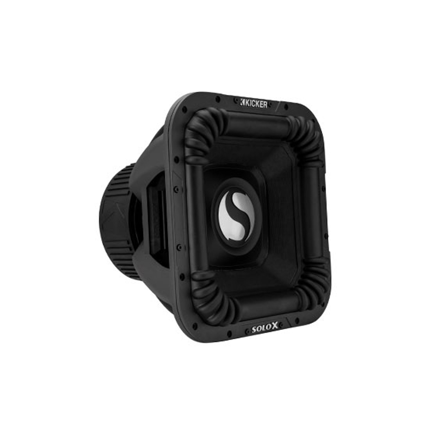 Kicker 49L7X151 SoloX L7X 15" 2000W RMS Competition Subwoofer - Dual 1 Ohm