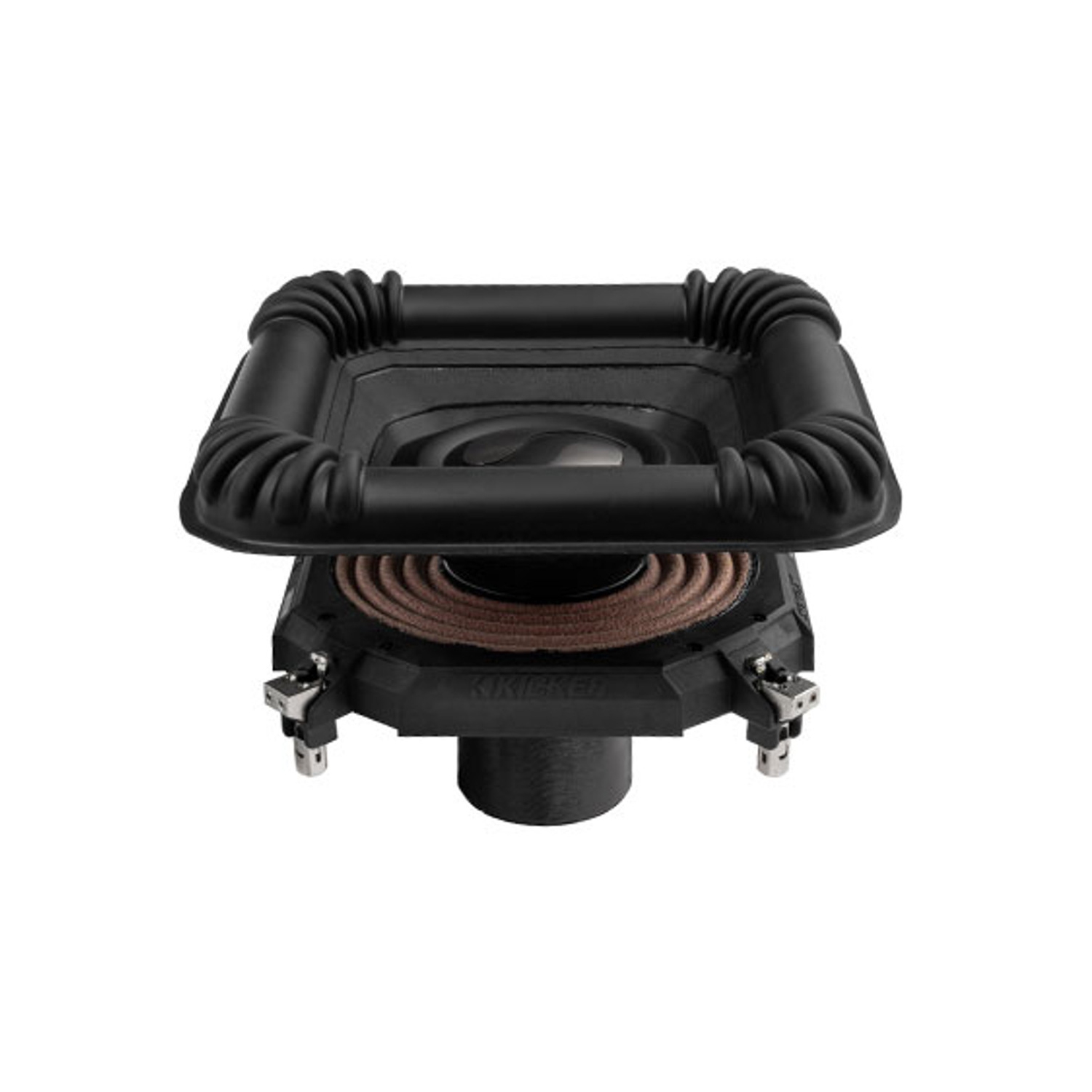 Kicker 49L7X151RK SoloX L7X 15" Subwoofer Recone Kit - Dual 1 Ohm