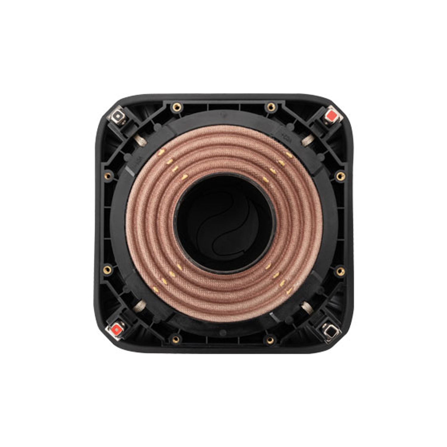 Kicker 49L7X121RK SoloX L7X 12" Subwoofer Recone Kit - Dual 1 Ohm